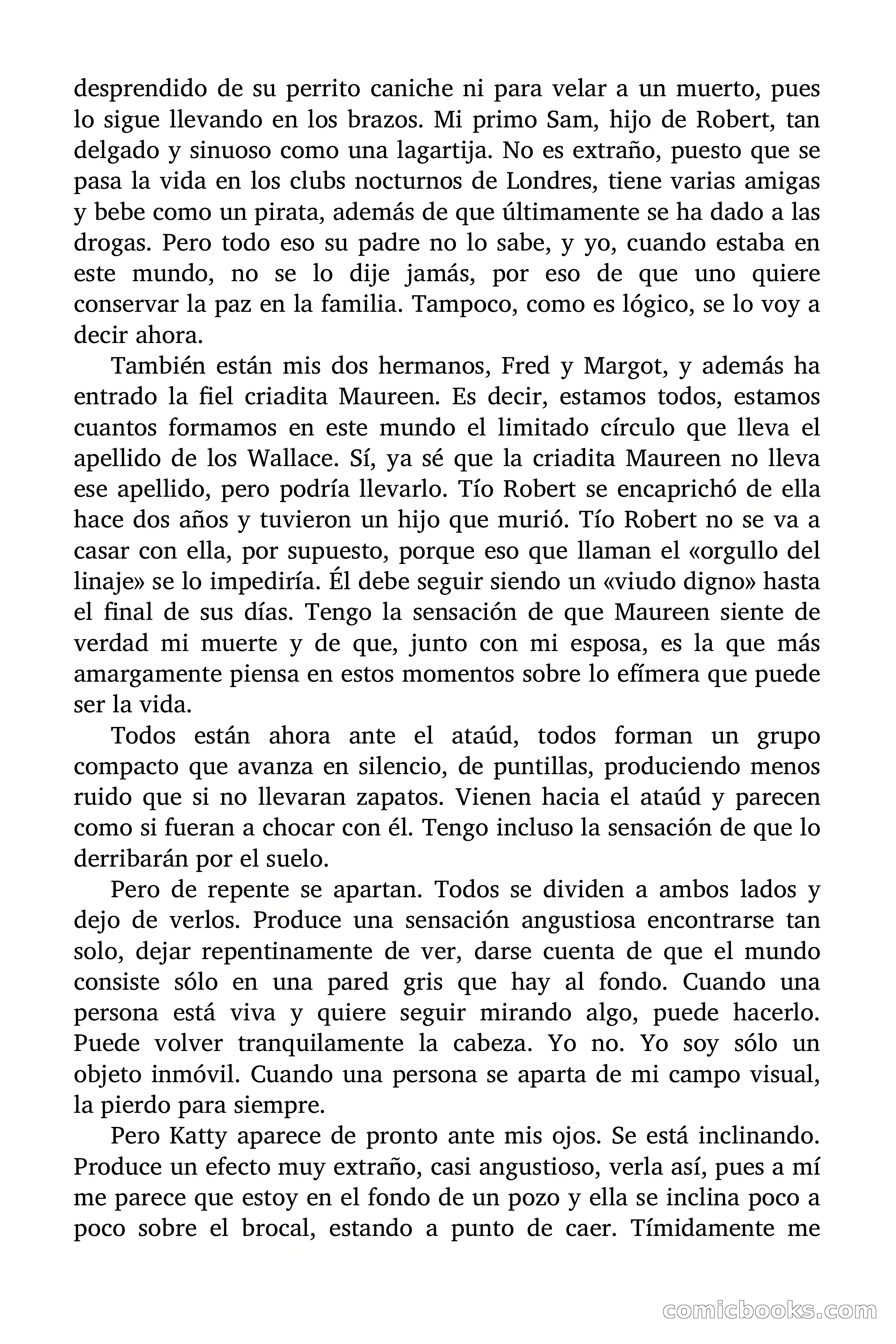 Selección Terror: Que no se entere ni el Diablo — page 8 of 101