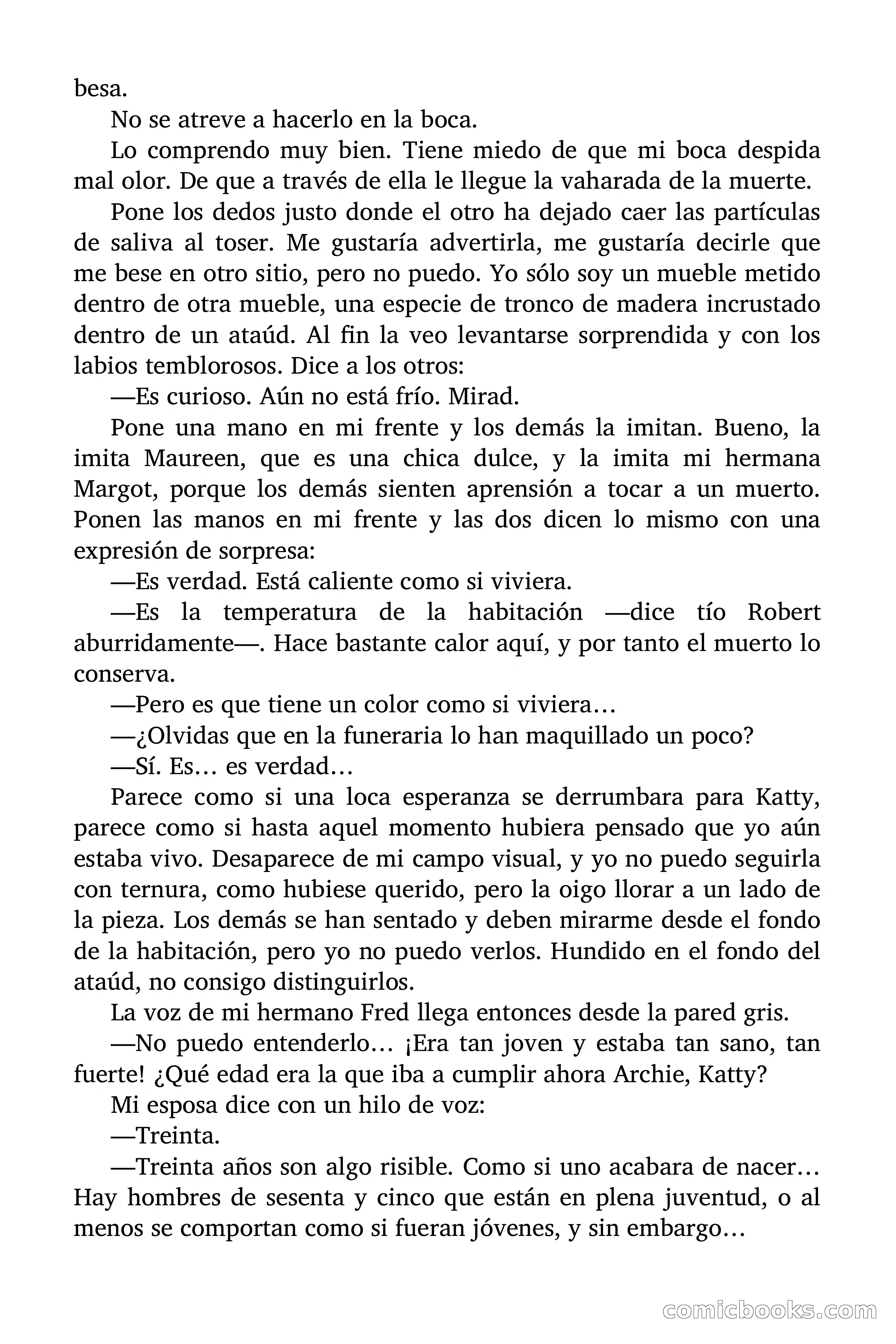 Selección Terror: Que no se entere ni el Diablo — page 9 of 101