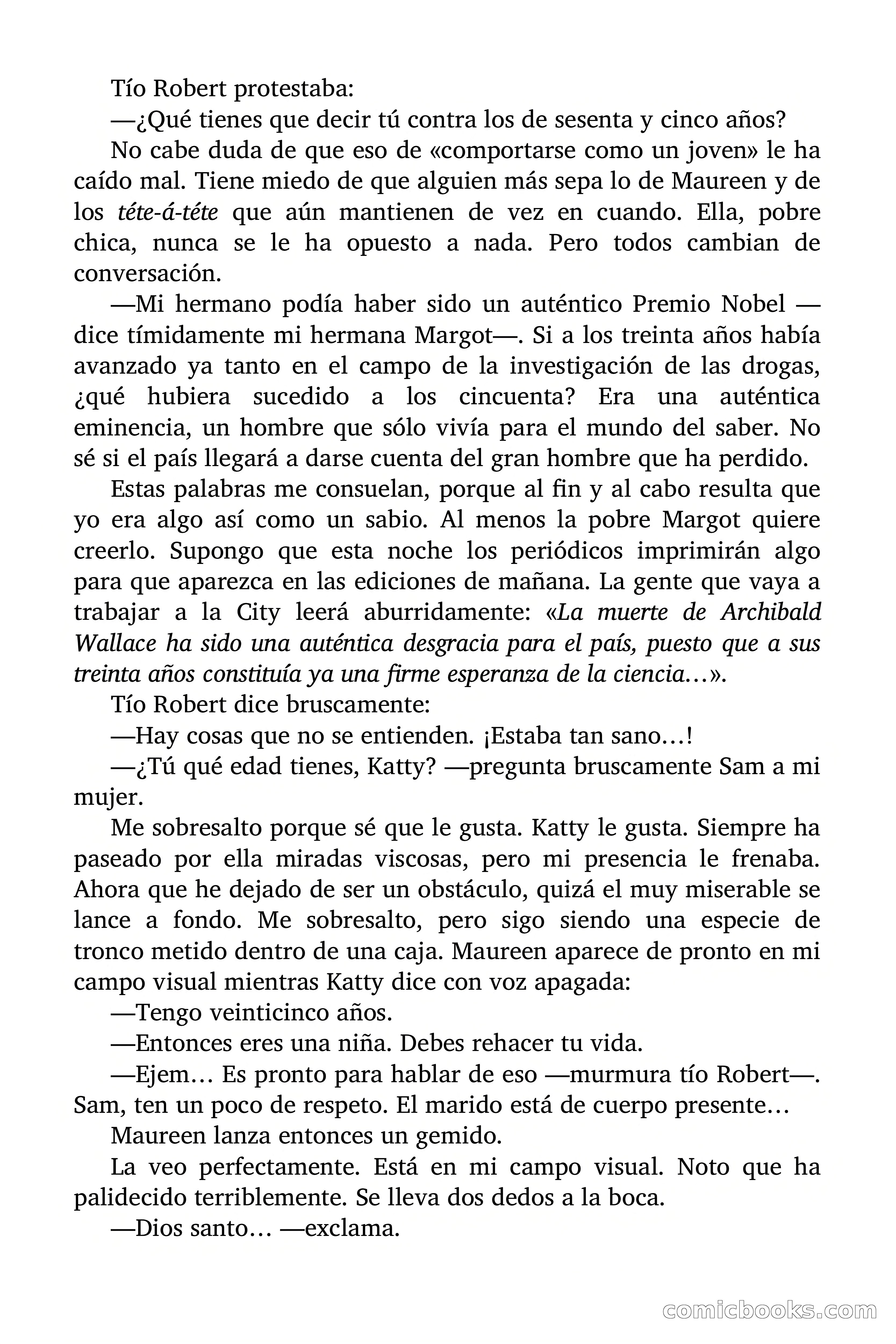 Selección Terror: Que no se entere ni el Diablo — page 10 of 101