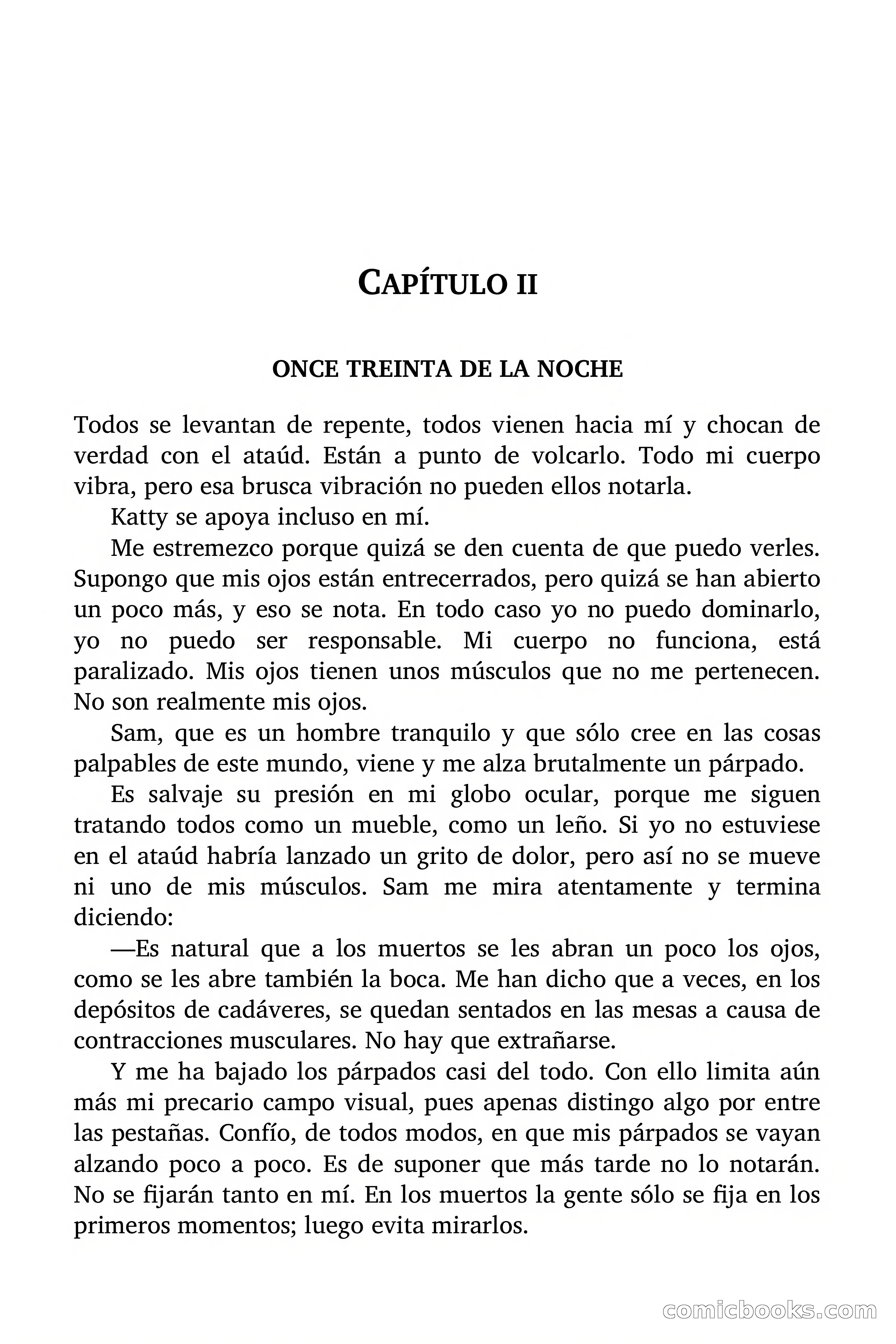 Selección Terror: Que no se entere ni el Diablo — page 12 of 101