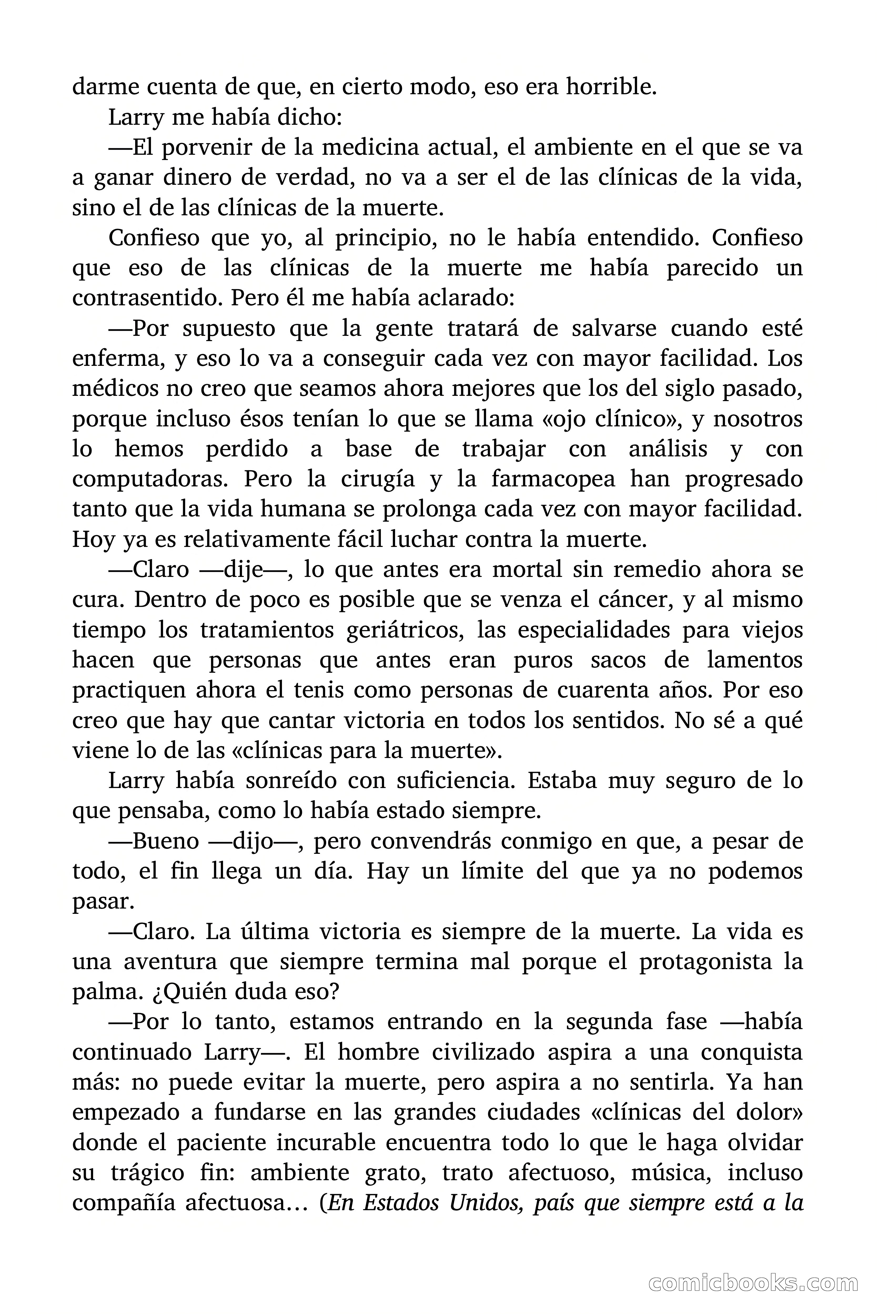 Selección Terror: Que no se entere ni el Diablo — page 17 of 101