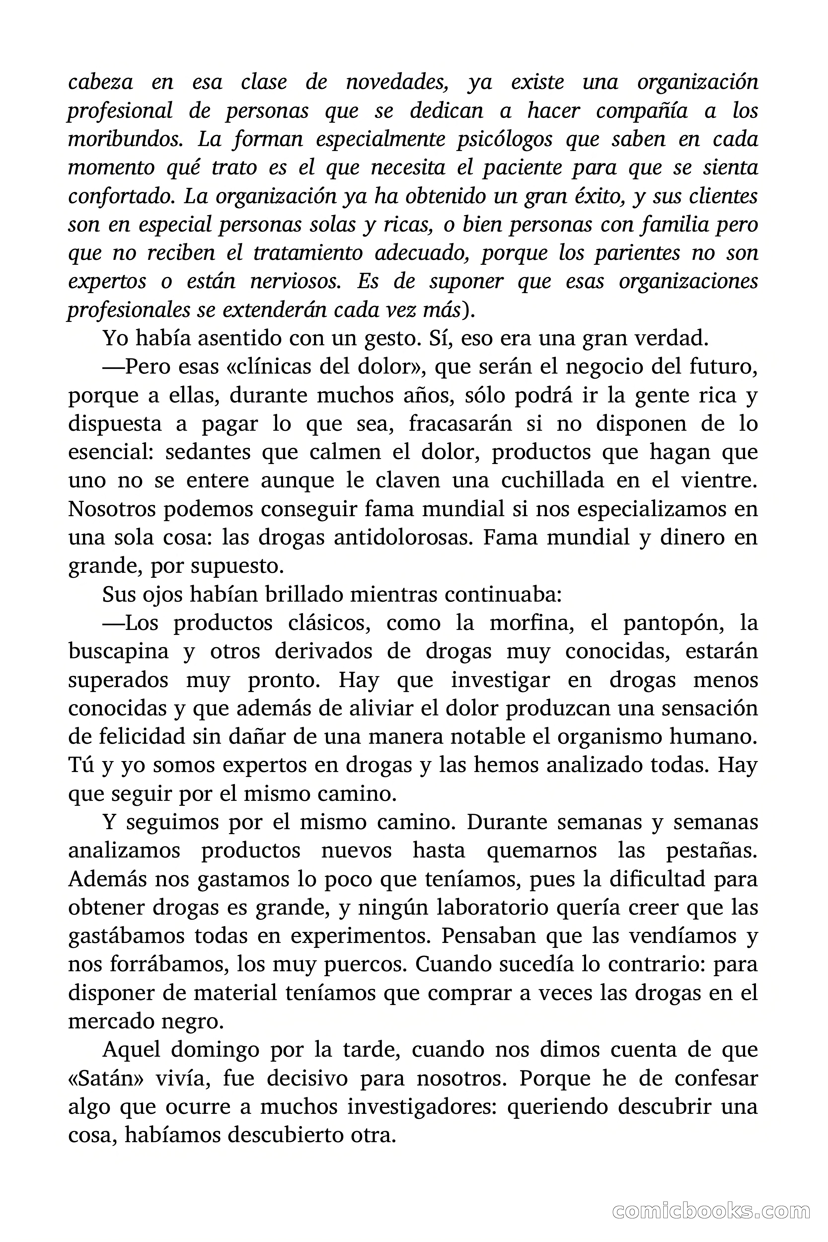 Selección Terror: Que no se entere ni el Diablo — page 18 of 101
