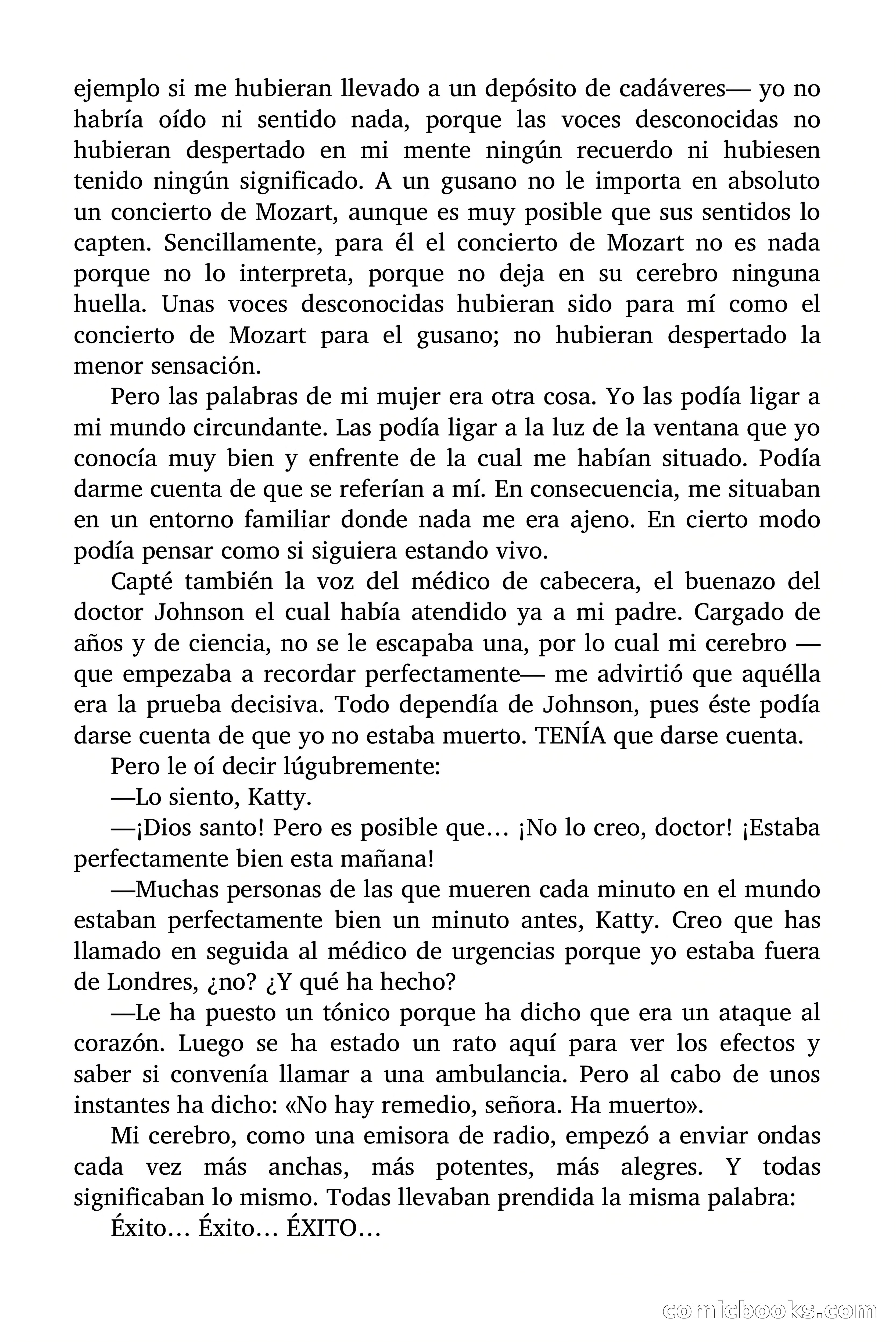 Selección Terror: Que no se entere ni el Diablo — page 24 of 101