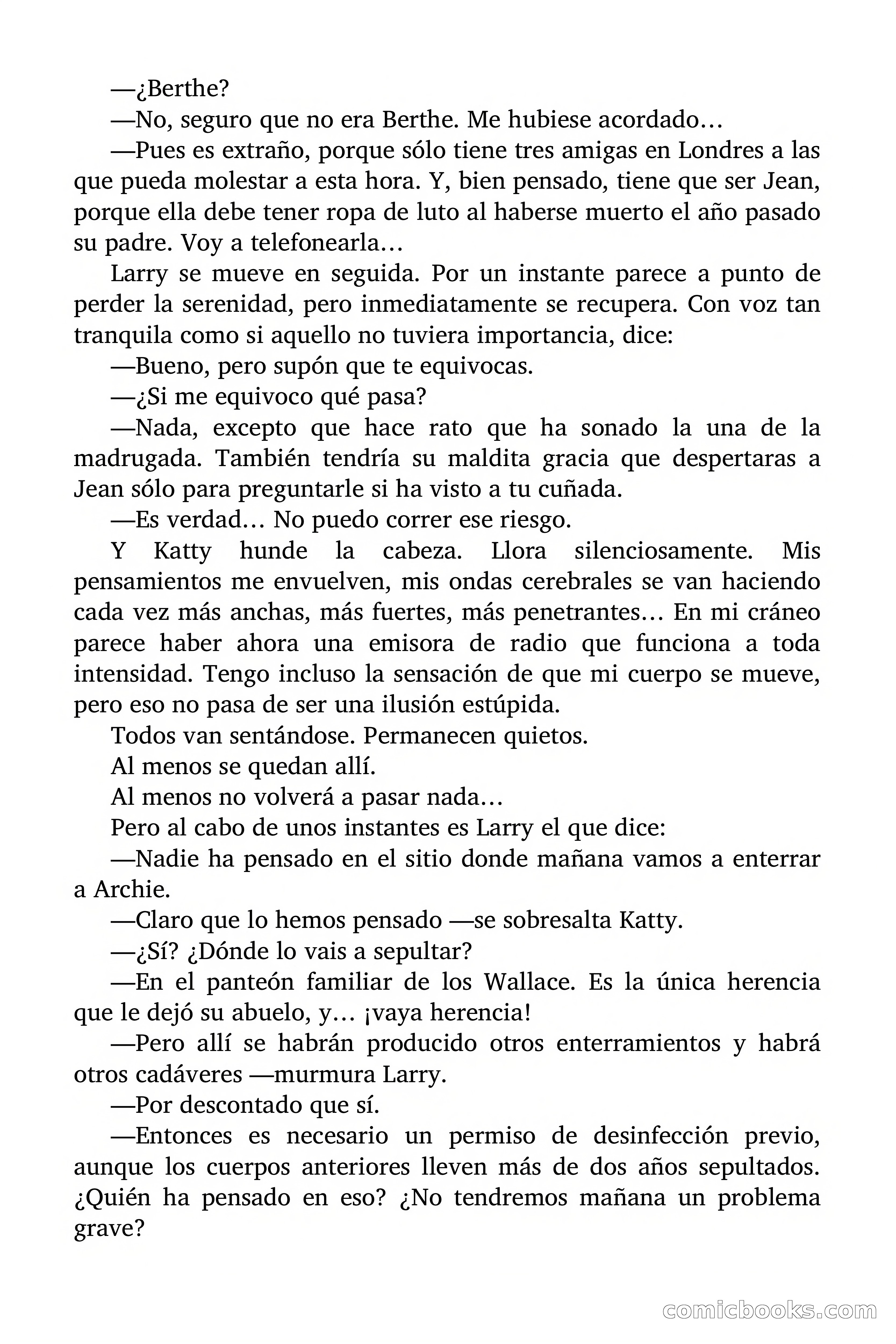 Selección Terror: Que no se entere ni el Diablo — page 40 of 101