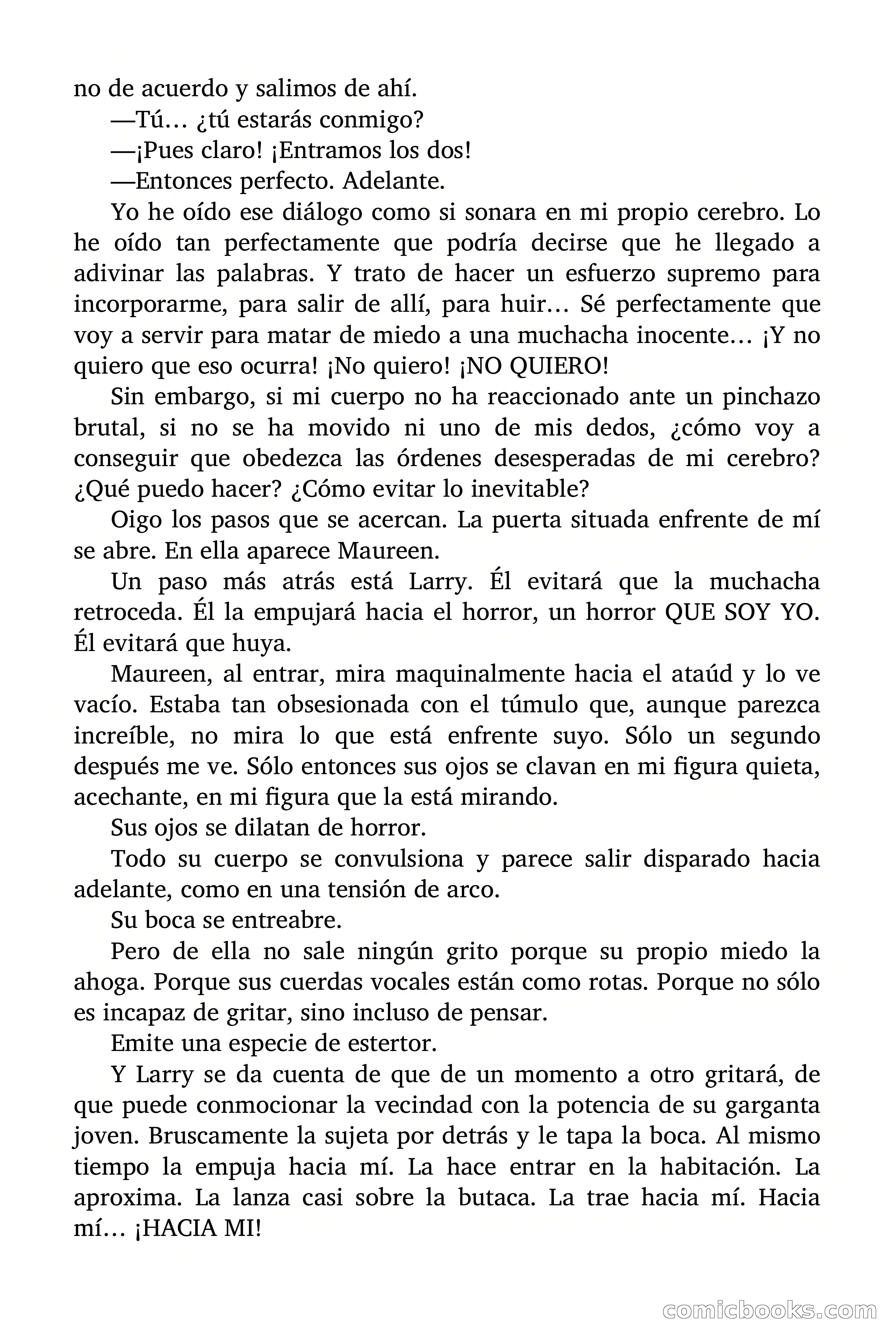 Selección Terror: Que no se entere ni el Diablo — page 48 of 101