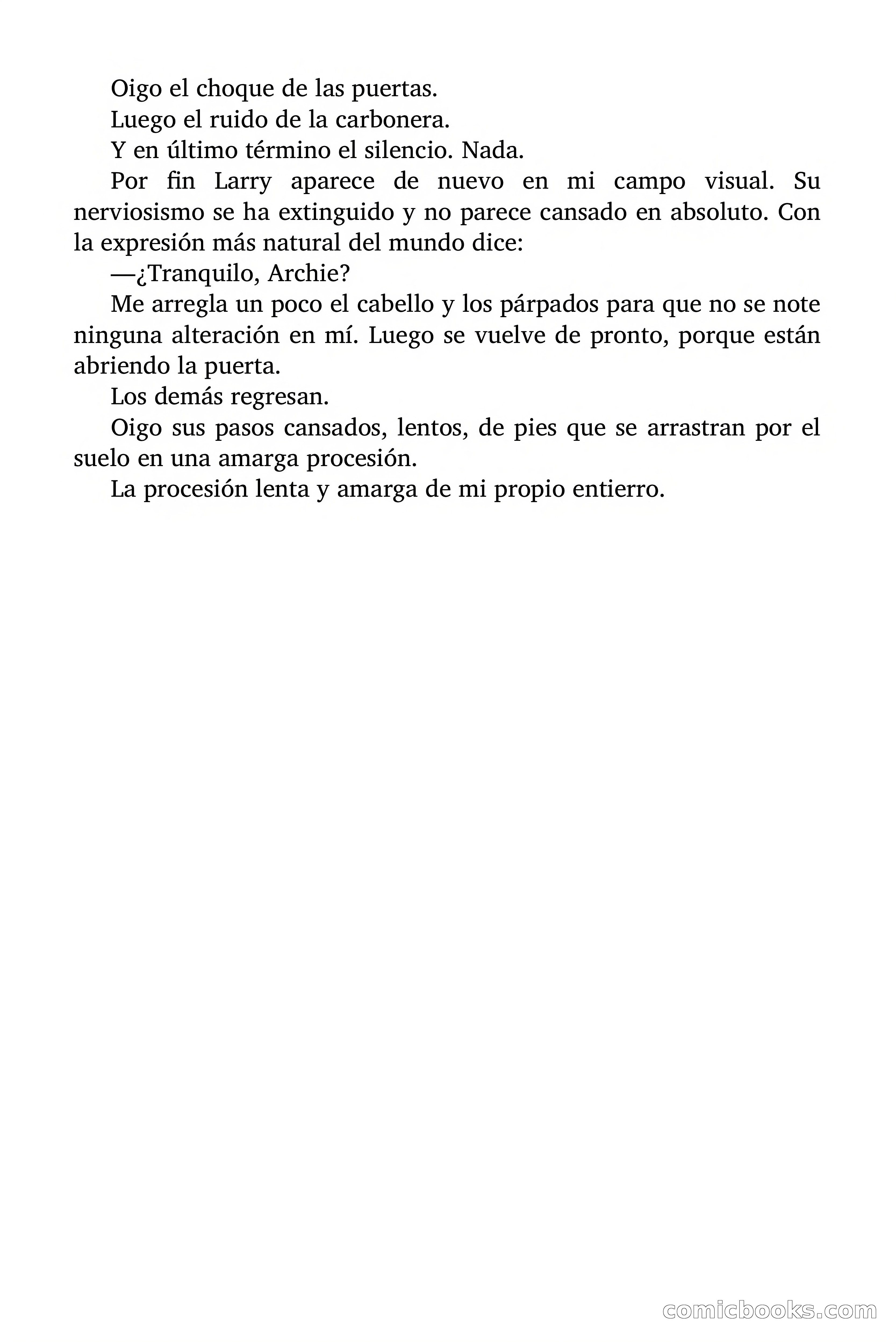 Selección Terror: Que no se entere ni el Diablo — page 52 of 101
