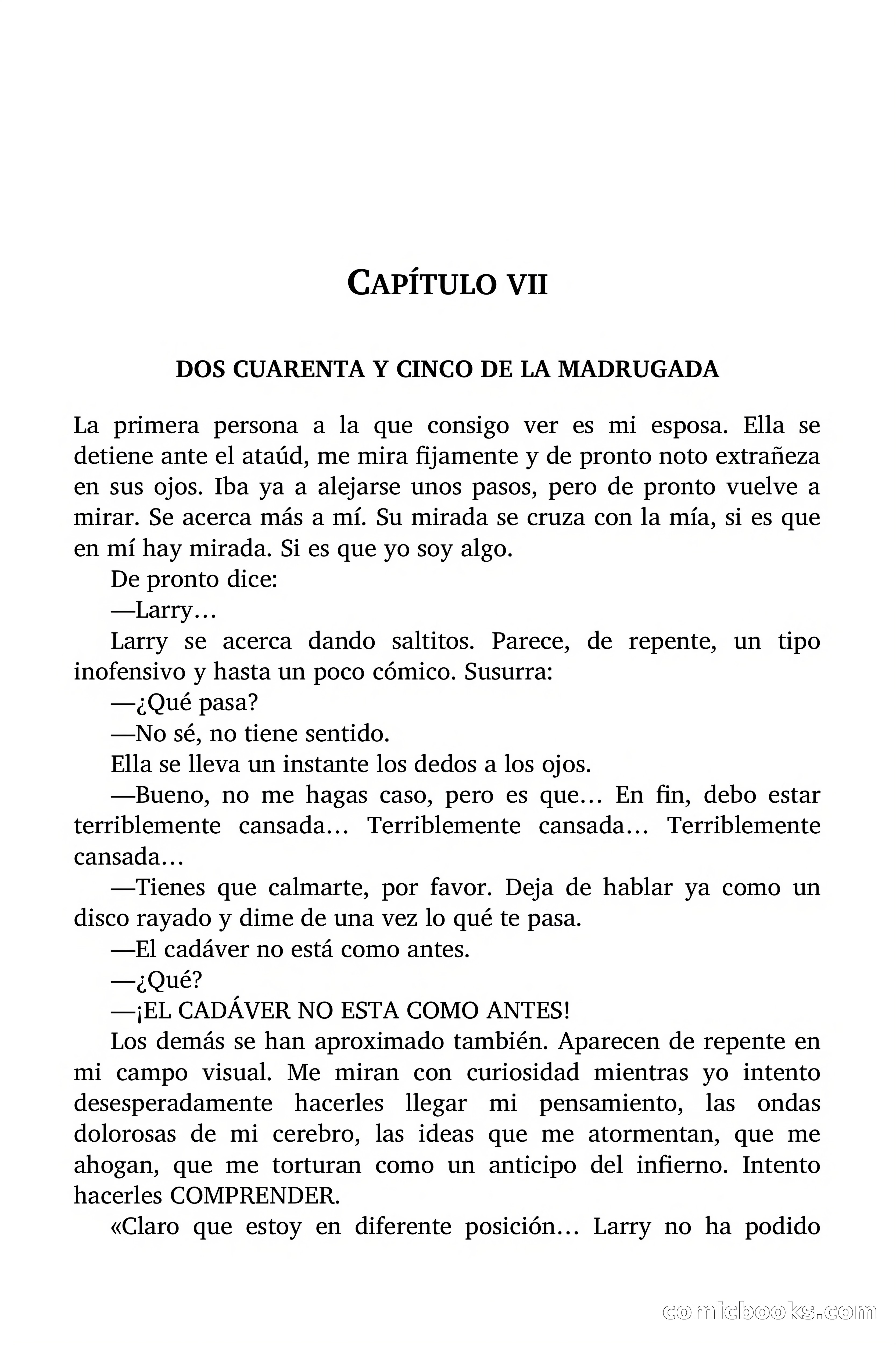 Selección Terror: Que no se entere ni el Diablo — page 53 of 101