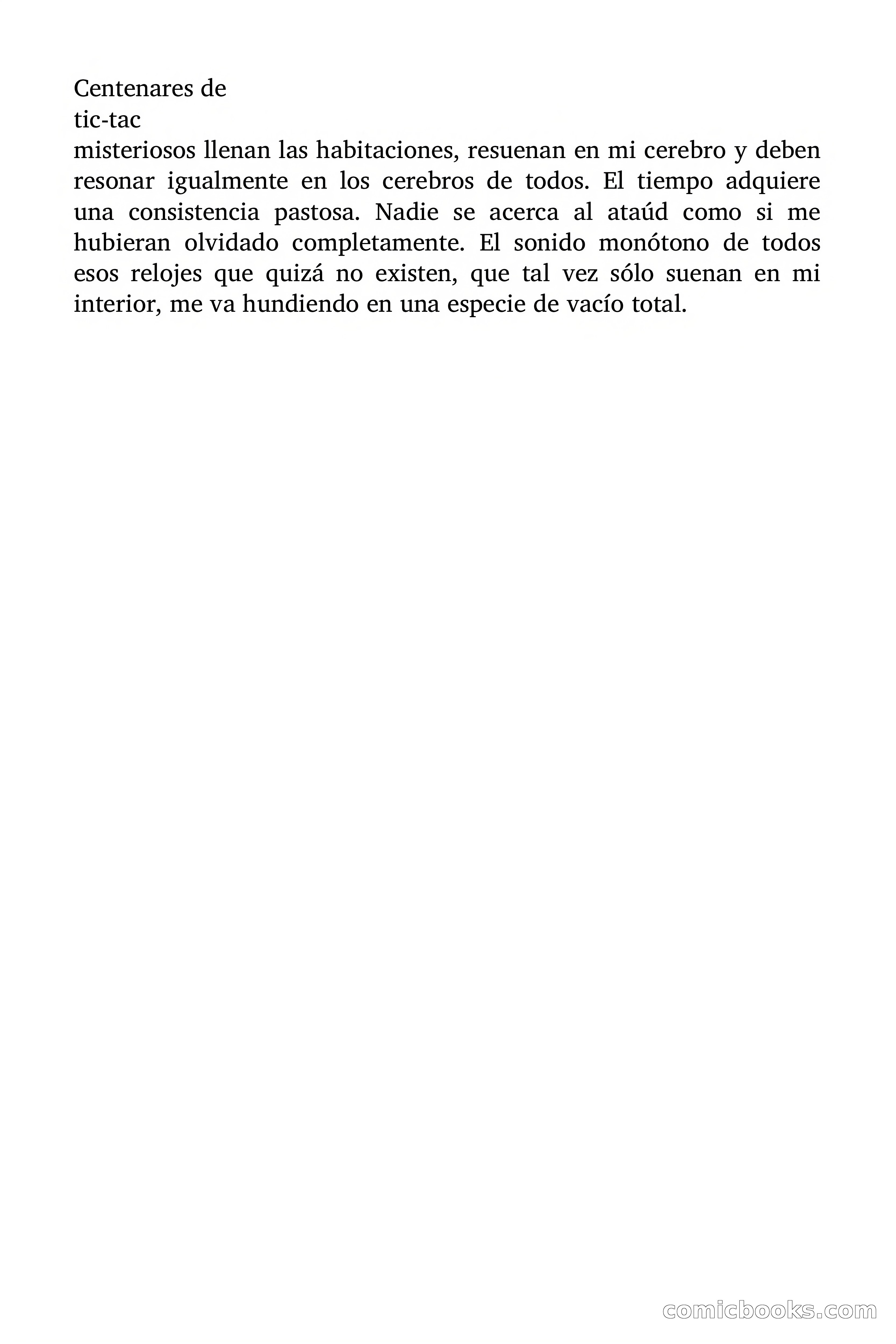 Selección Terror: Que no se entere ni el Diablo — page 57 of 101