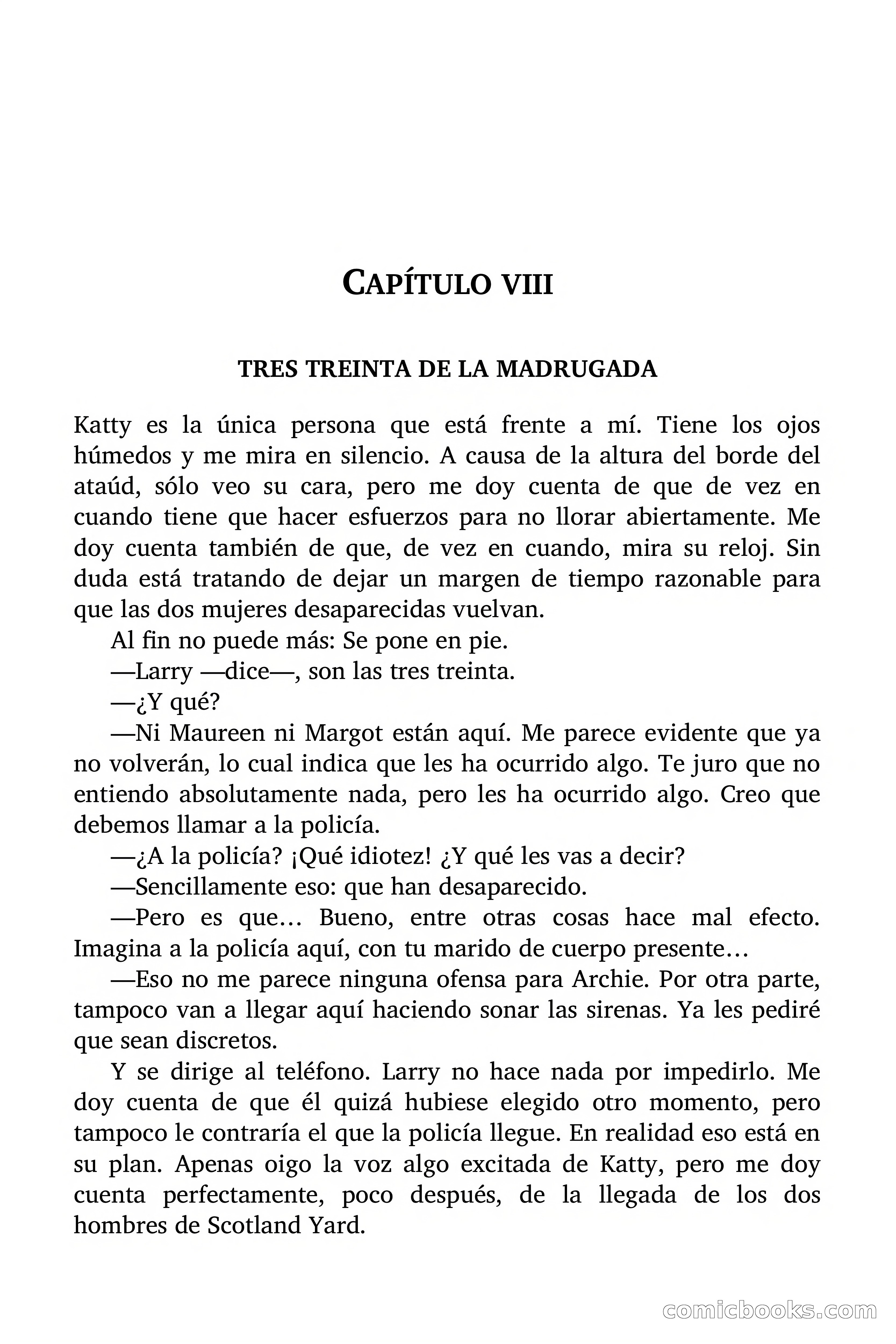 Selección Terror: Que no se entere ni el Diablo — page 58 of 101