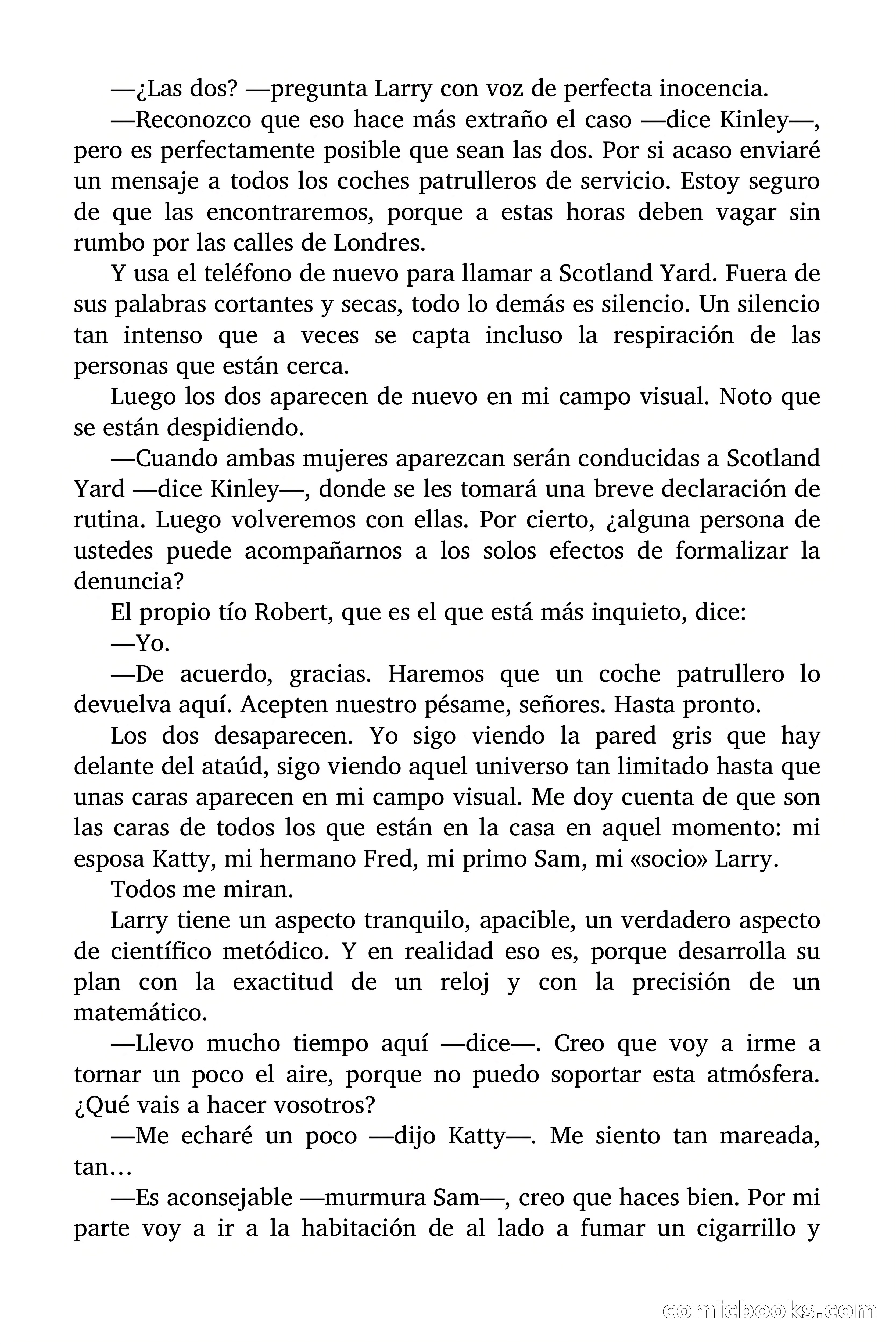 Selección Terror: Que no se entere ni el Diablo — page 61 of 101