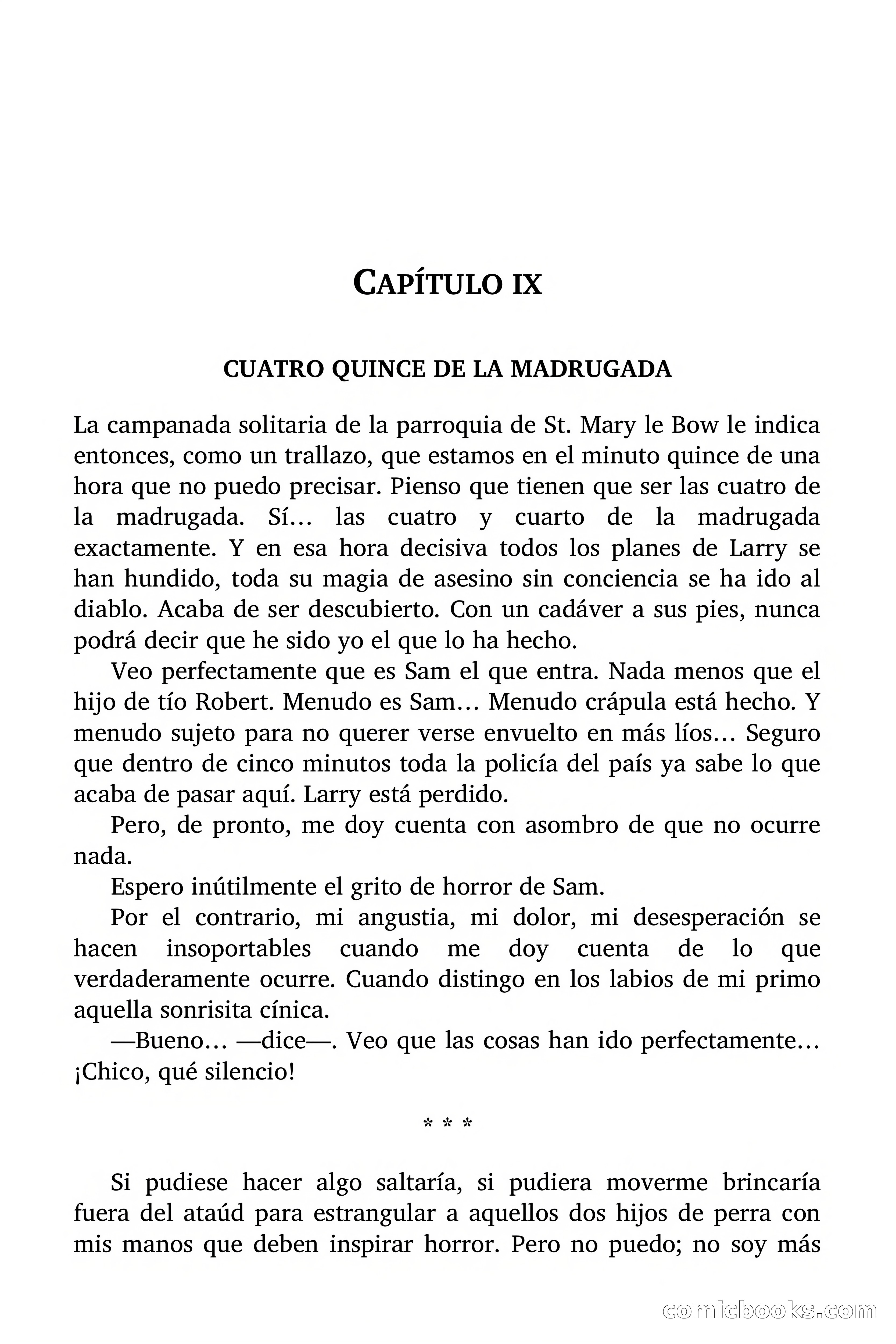Selección Terror: Que no se entere ni el Diablo — page 64 of 101