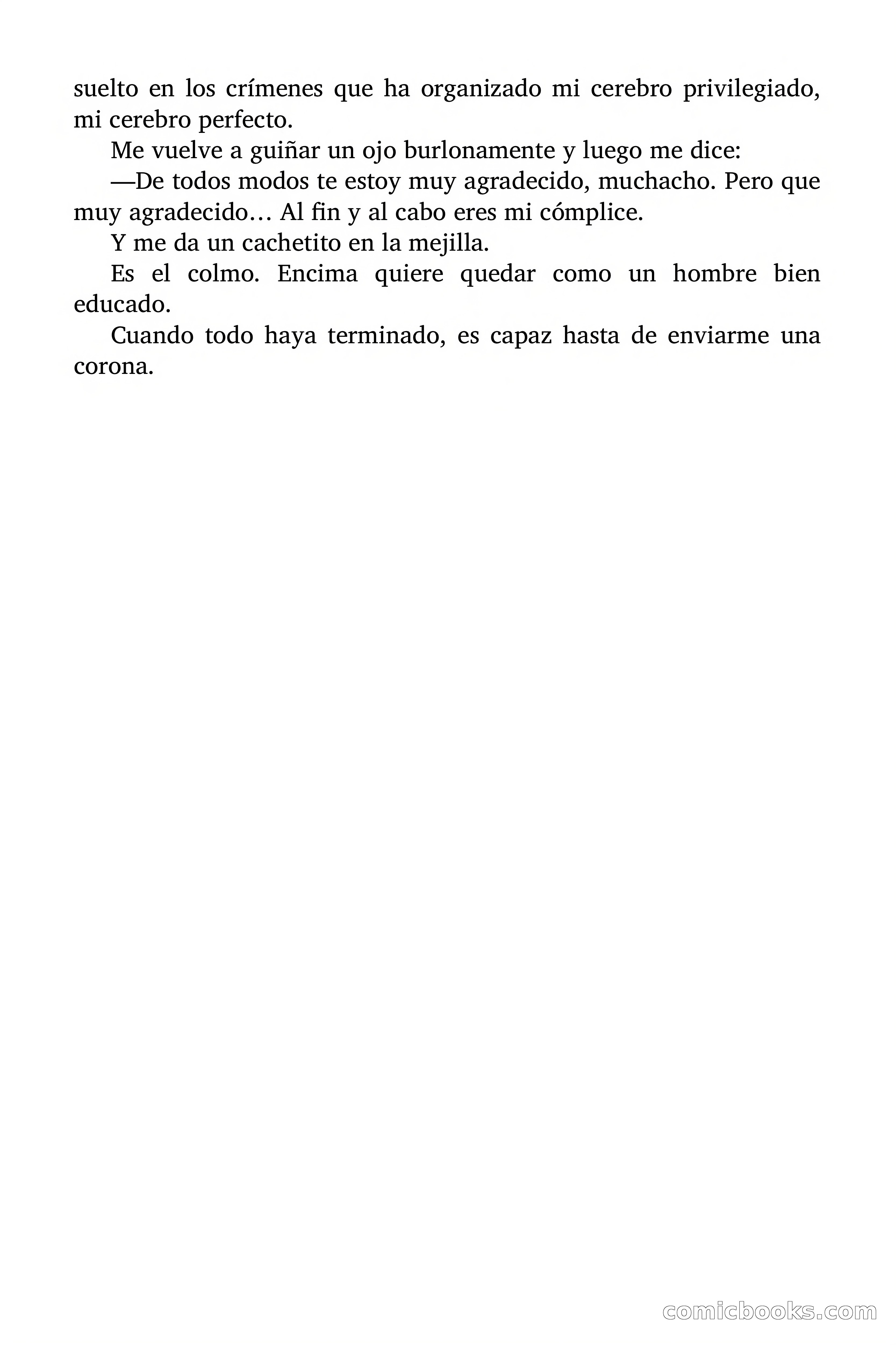 Selección Terror: Que no se entere ni el Diablo — page 73 of 101