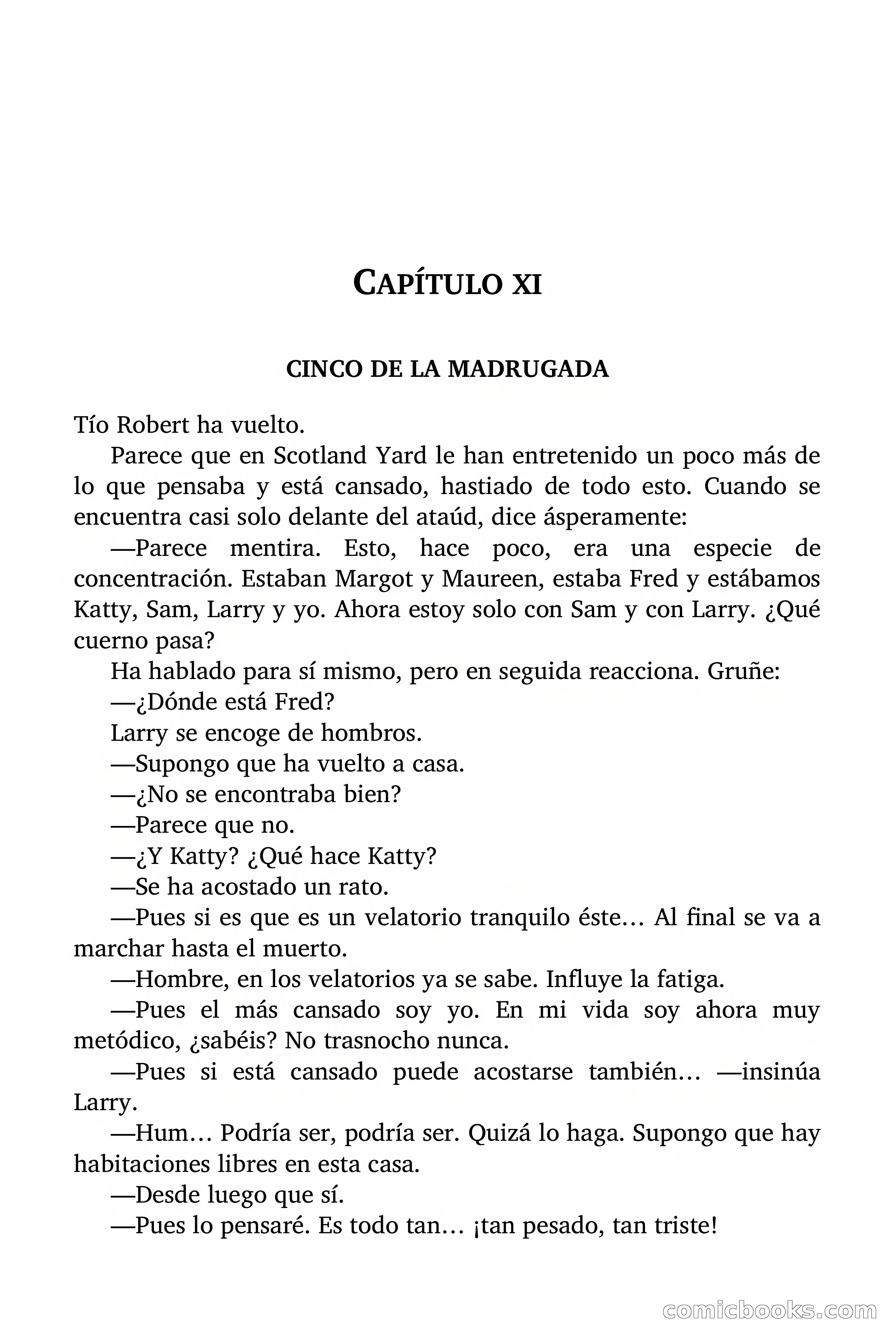Selección Terror: Que no se entere ni el Diablo — page 74 of 101