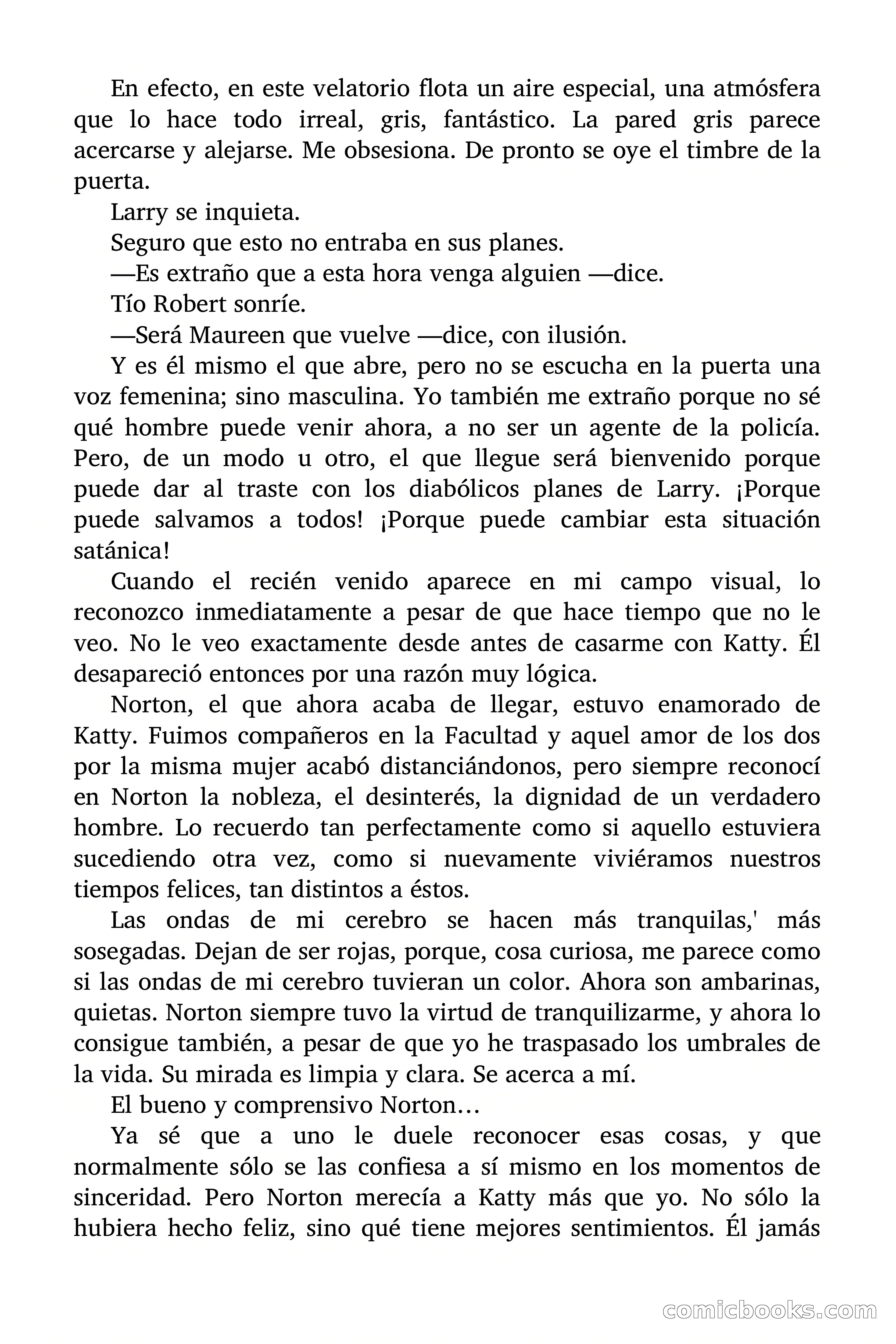 Selección Terror: Que no se entere ni el Diablo — page 75 of 101