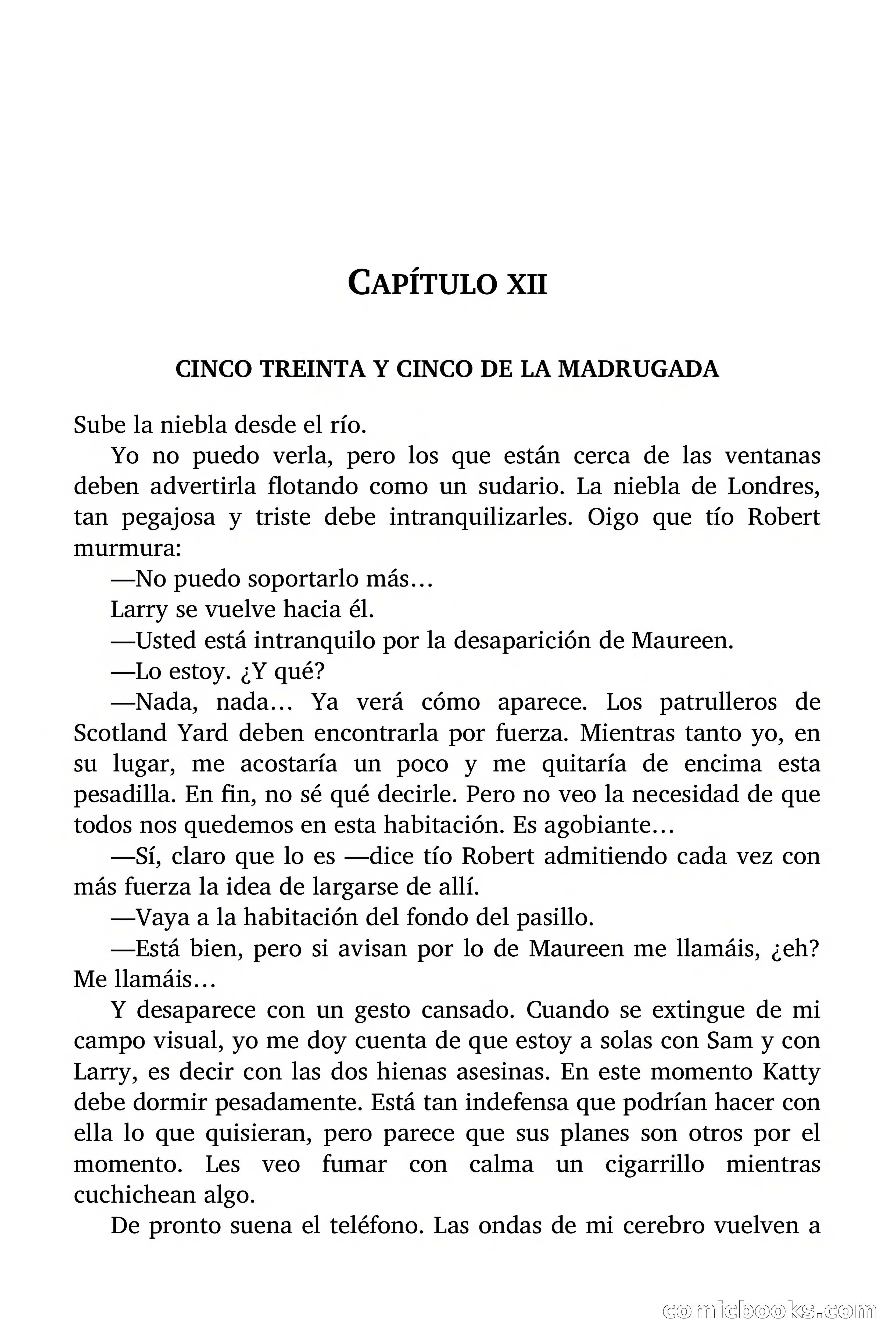 Selección Terror: Que no se entere ni el Diablo — page 79 of 101