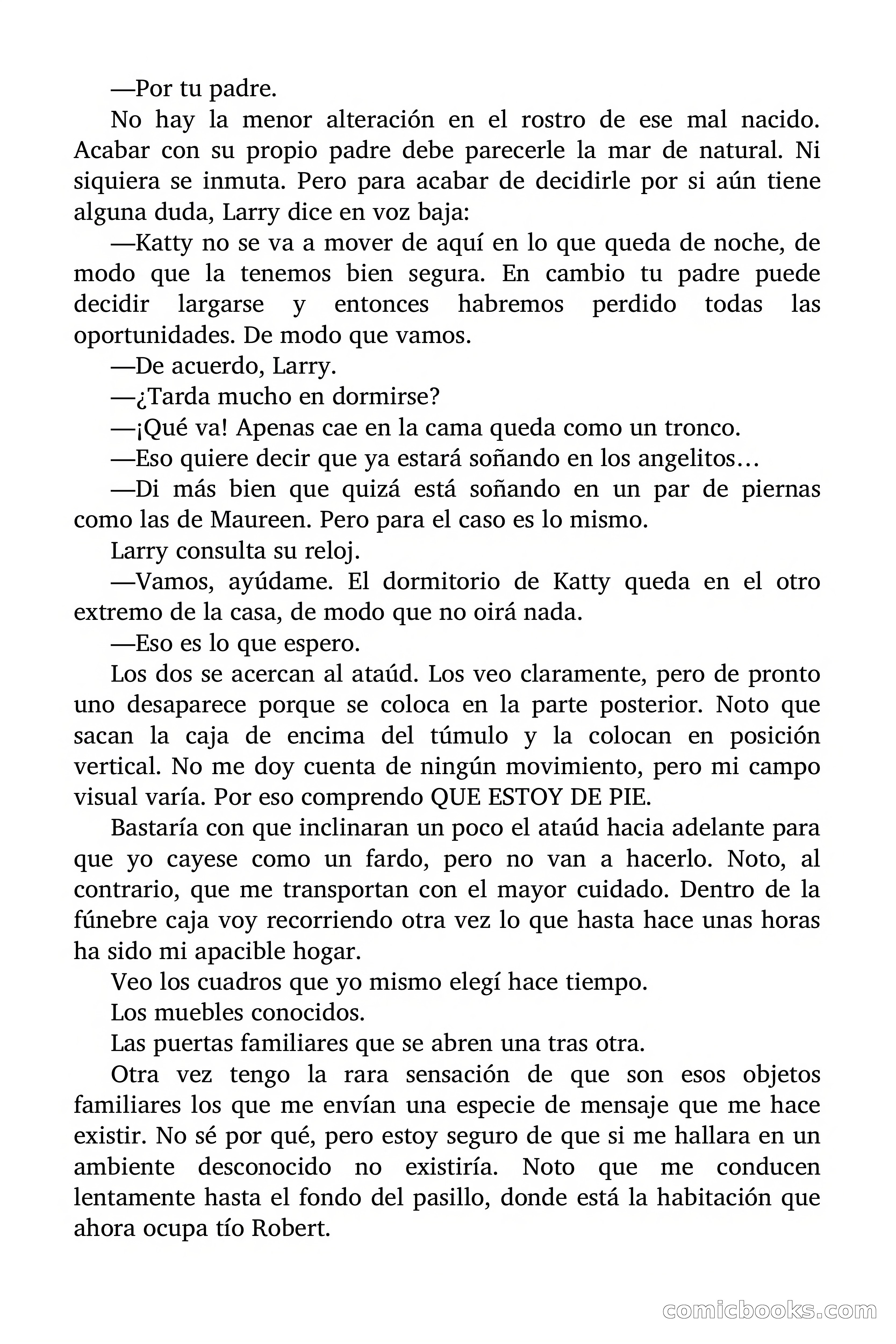 Selección Terror: Que no se entere ni el Diablo — page 81 of 101