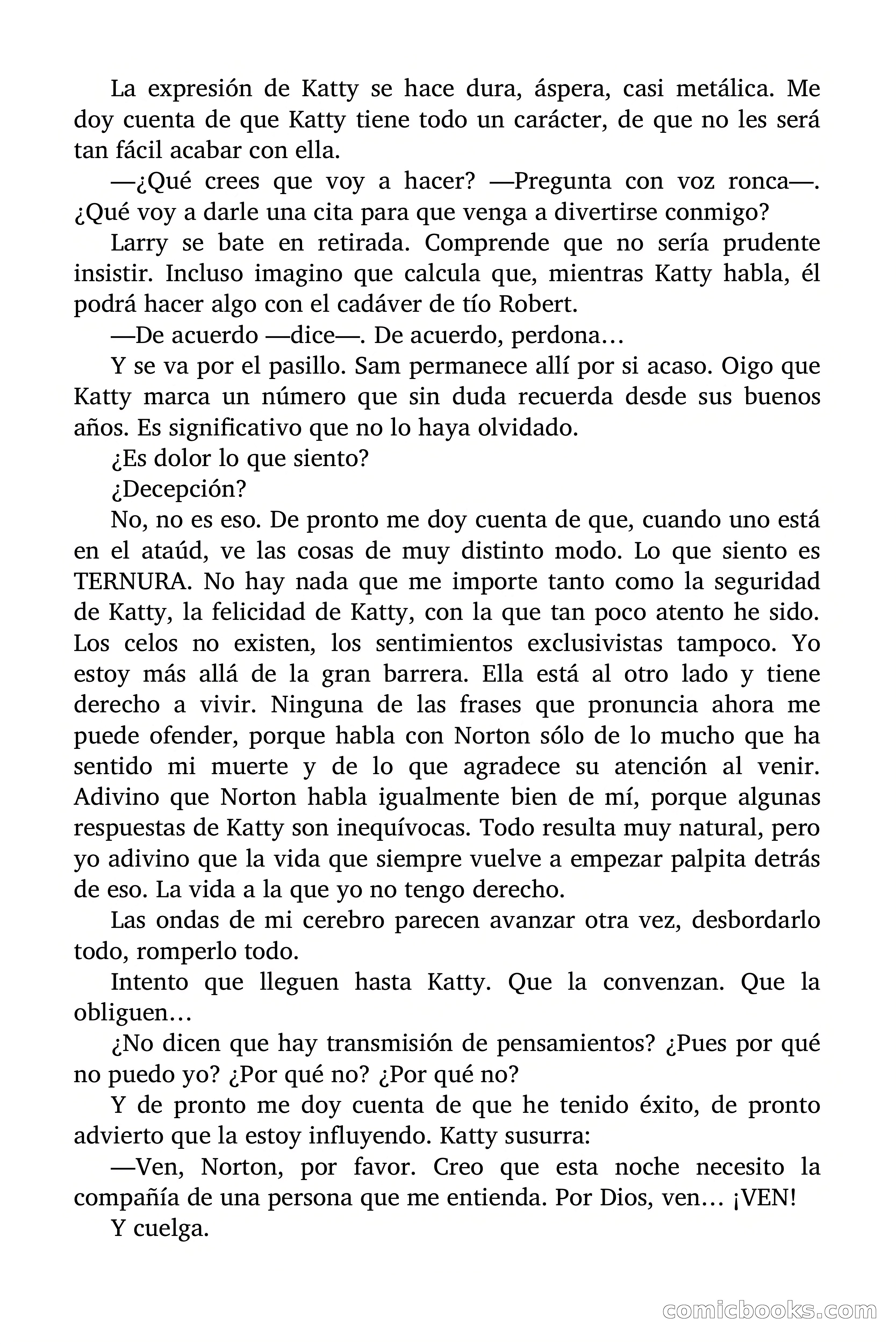 Selección Terror: Que no se entere ni el Diablo — page 89 of 101