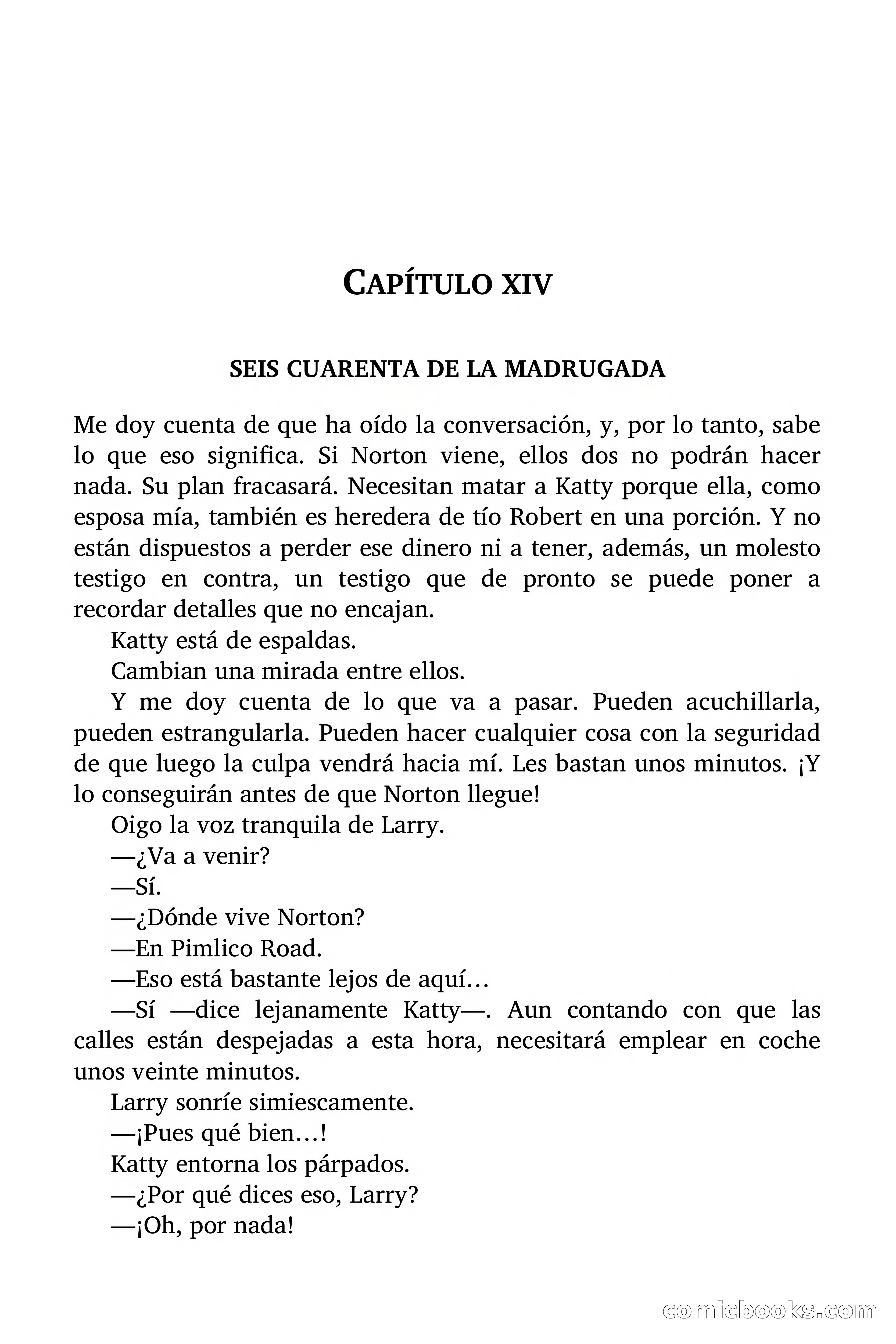 Selección Terror: Que no se entere ni el Diablo — page 91 of 101