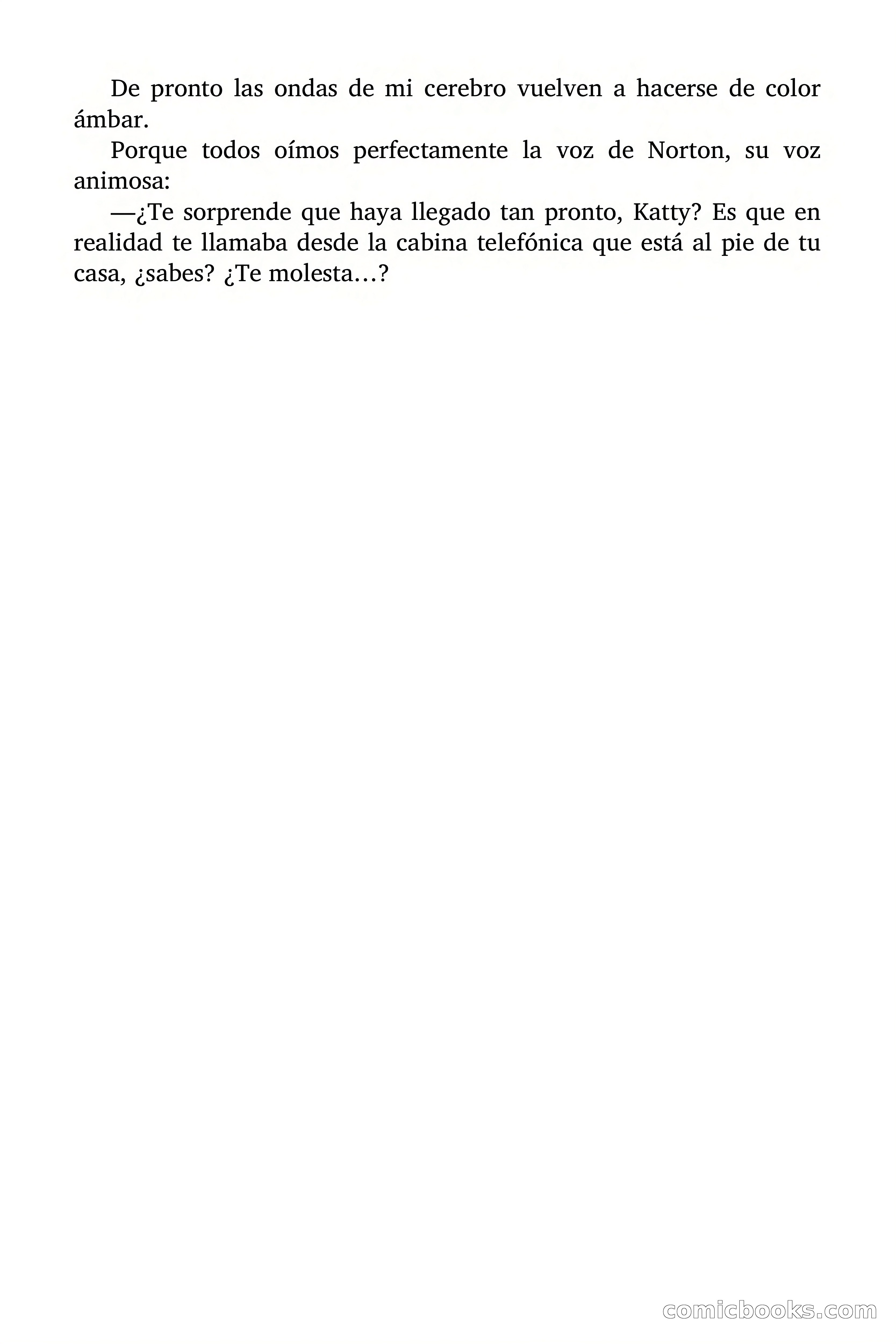 Selección Terror: Que no se entere ni el Diablo — page 93 of 101