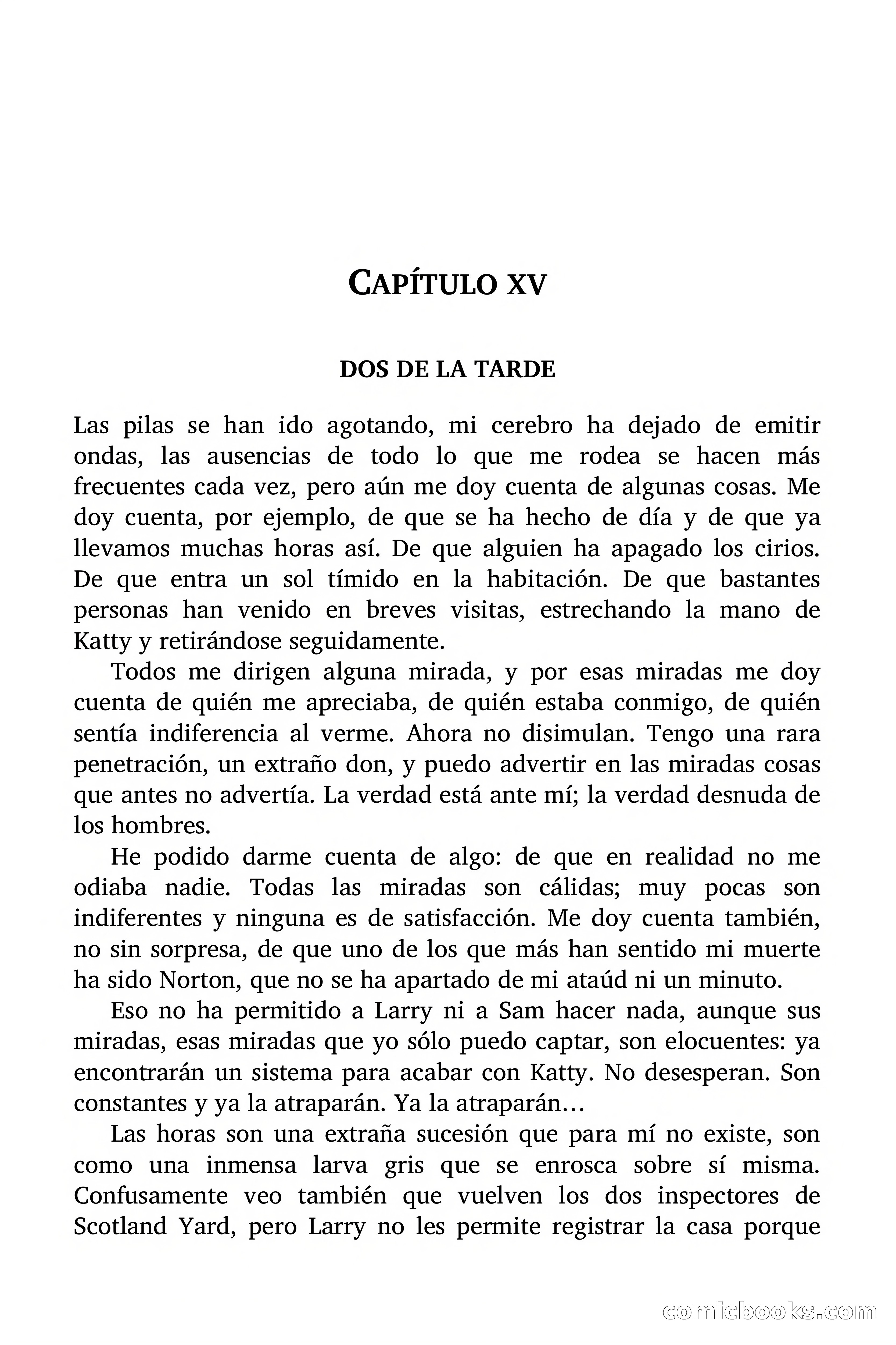 Selección Terror: Que no se entere ni el Diablo — page 94 of 101