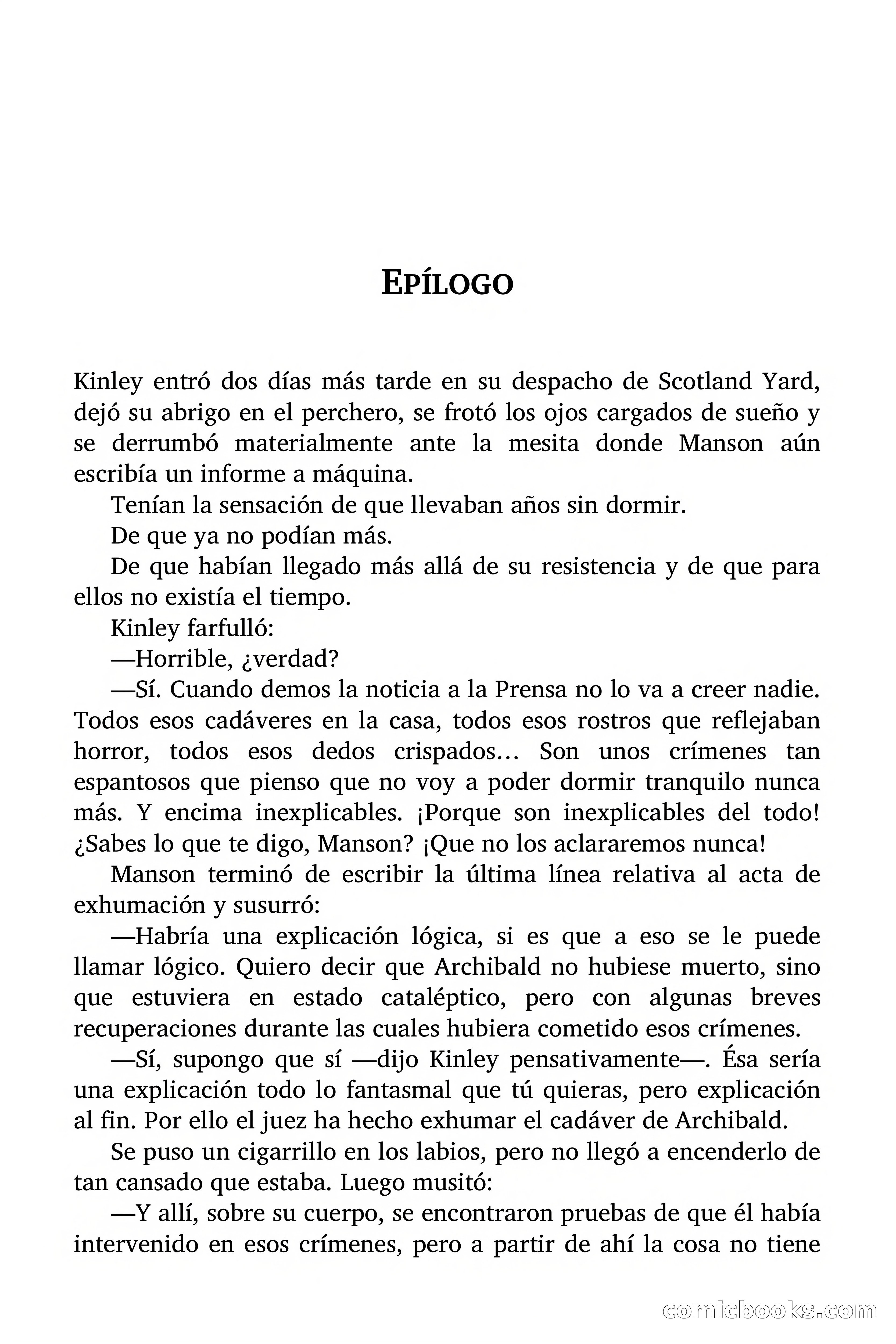 Selección Terror: Que no se entere ni el Diablo — page 96 of 101