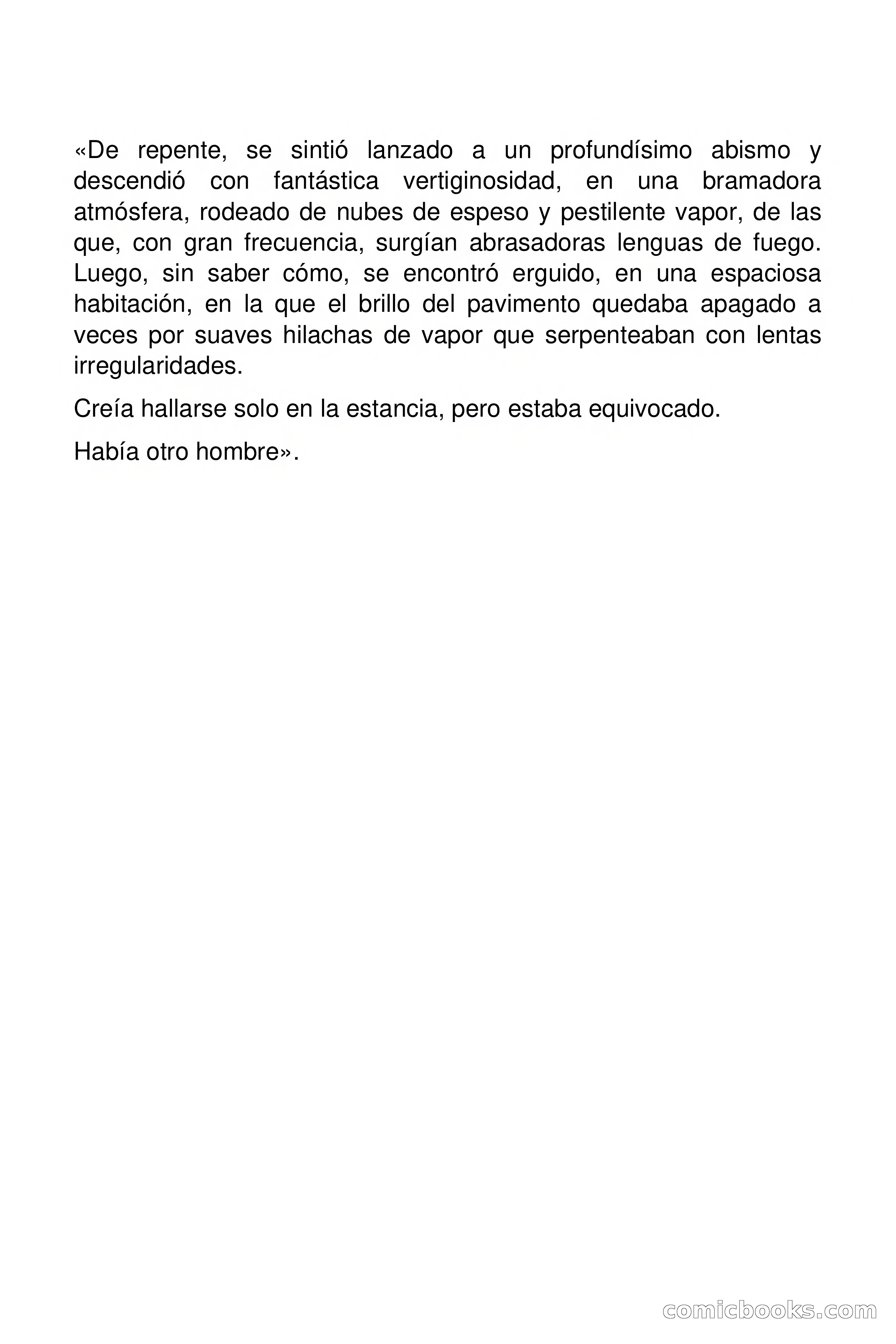 Selección Terror: El muerto está muy sano — page 2 of 93