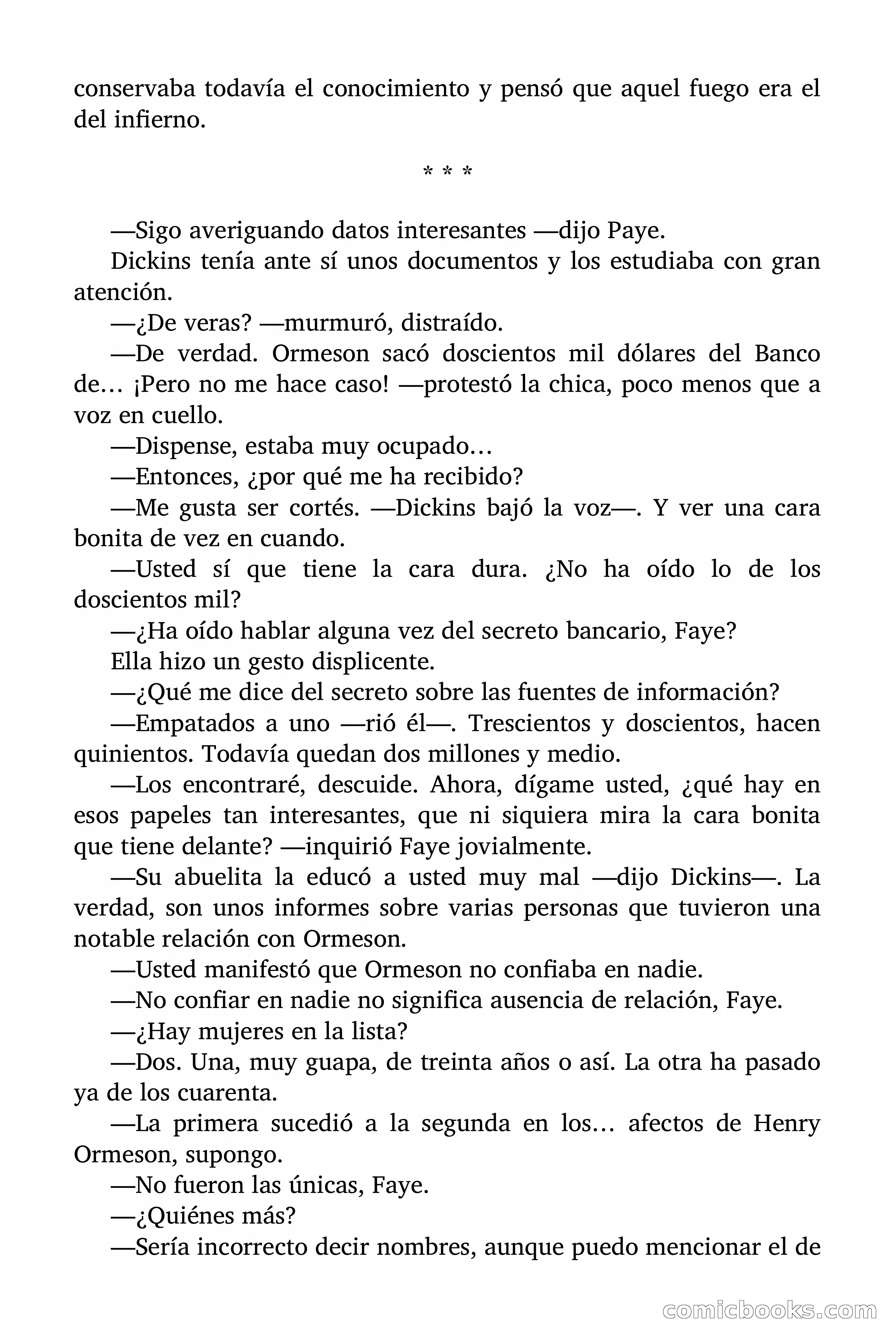 Selección Terror: El muerto está muy sano — page 24 of 93