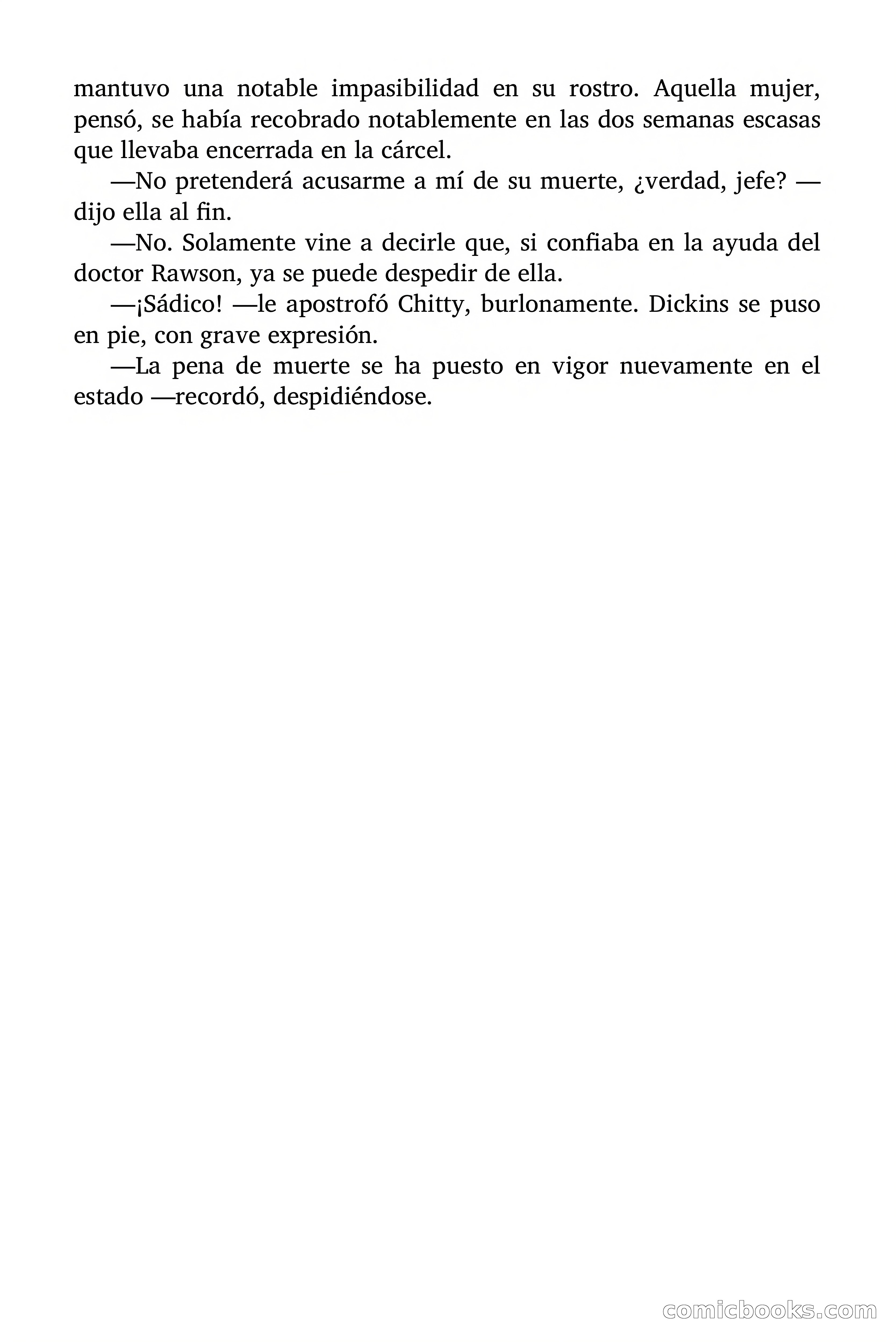Selección Terror: El muerto está muy sano — page 27 of 93