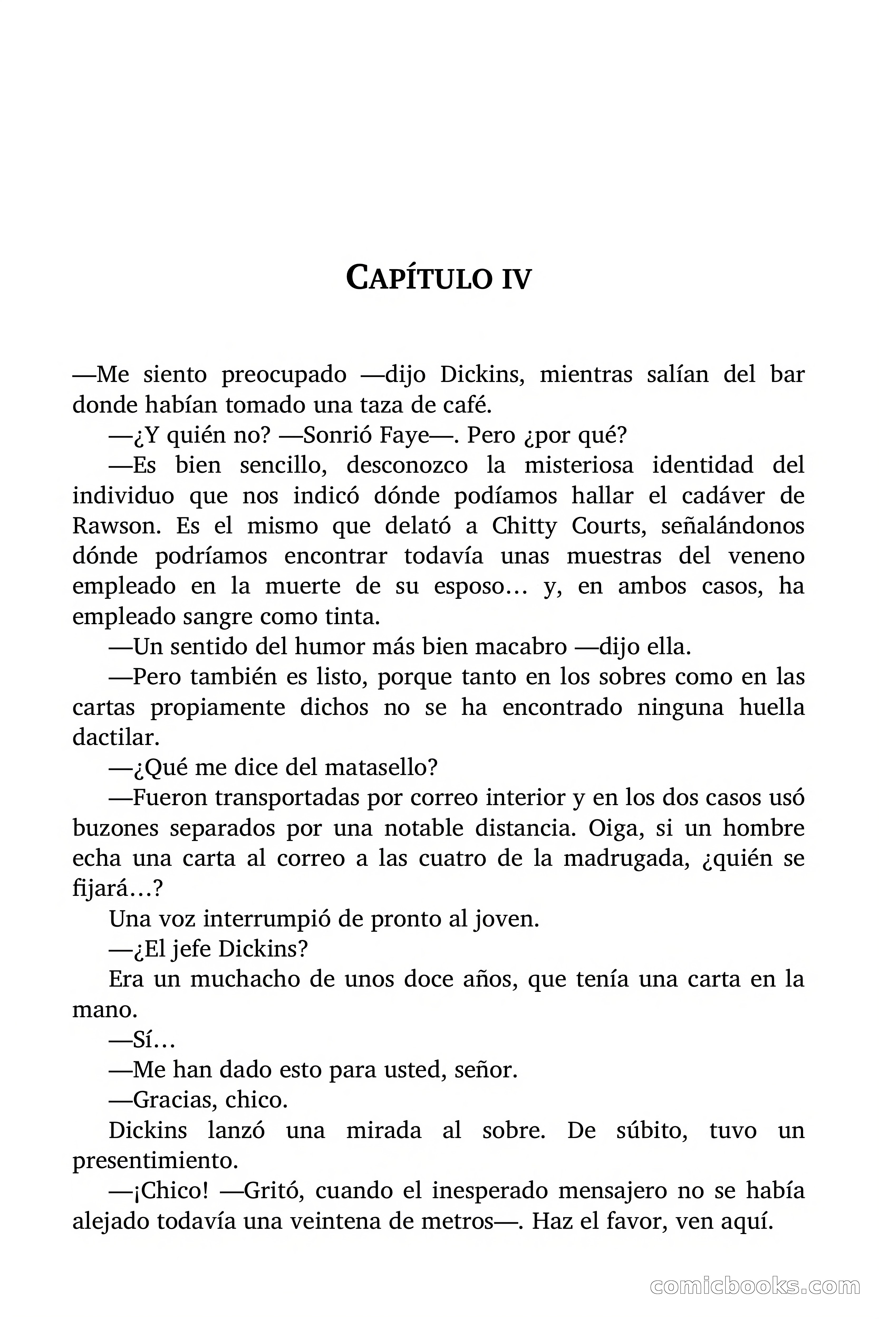 Selección Terror: El muerto está muy sano — page 28 of 93