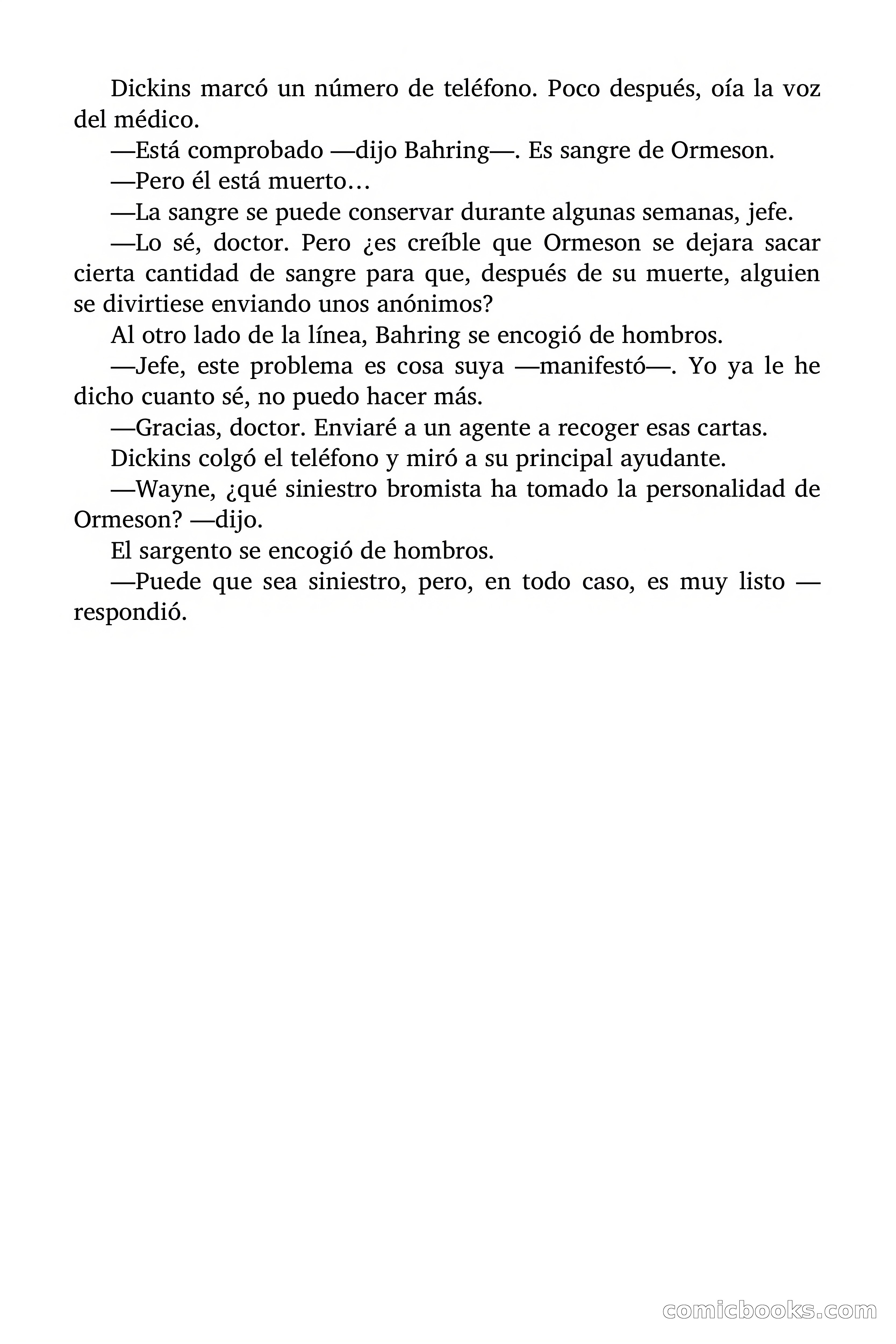 Selección Terror: El muerto está muy sano — page 41 of 93