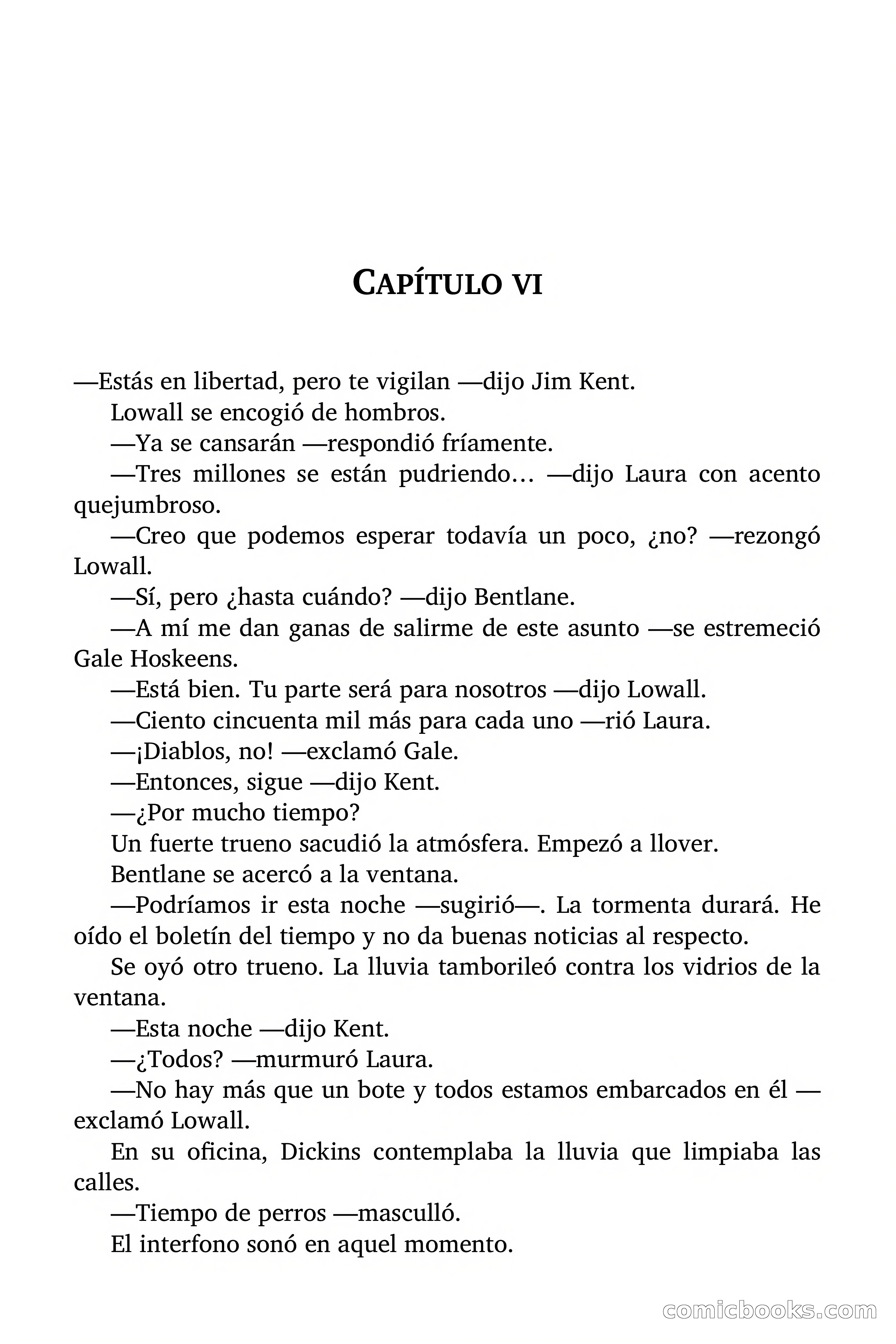 Selección Terror: El muerto está muy sano — page 42 of 93