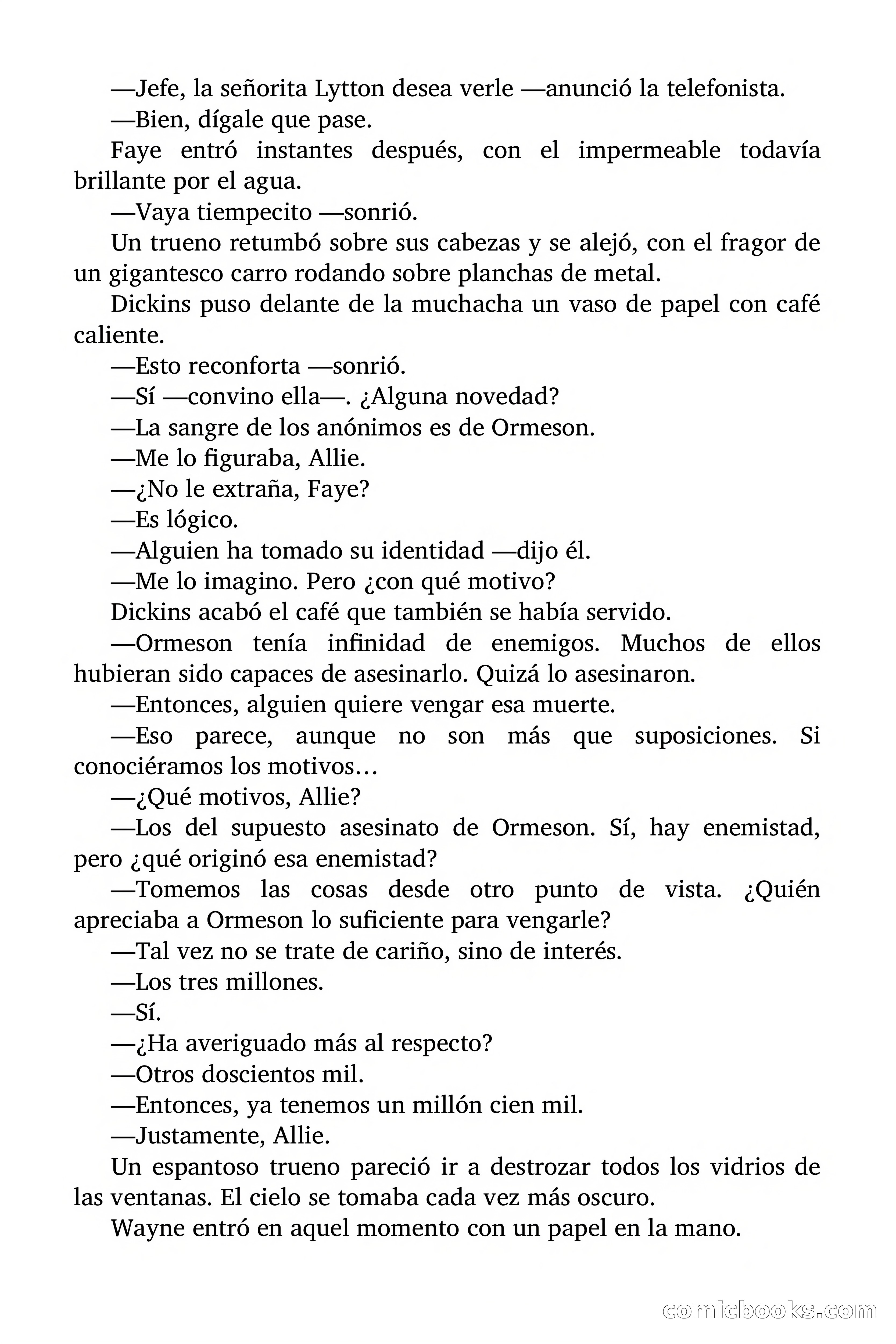 Selección Terror: El muerto está muy sano — page 43 of 93
