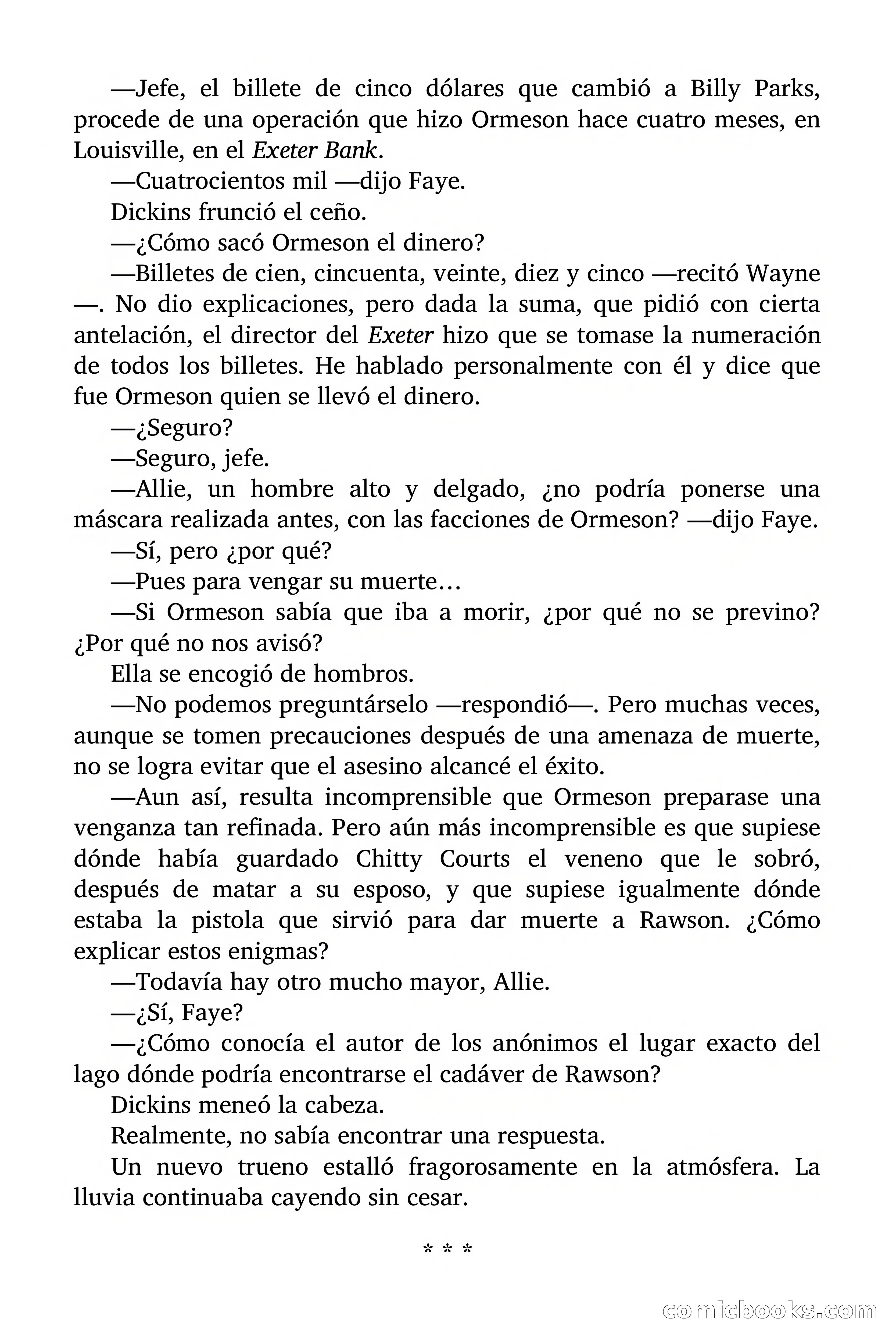 Selección Terror: El muerto está muy sano — page 44 of 93