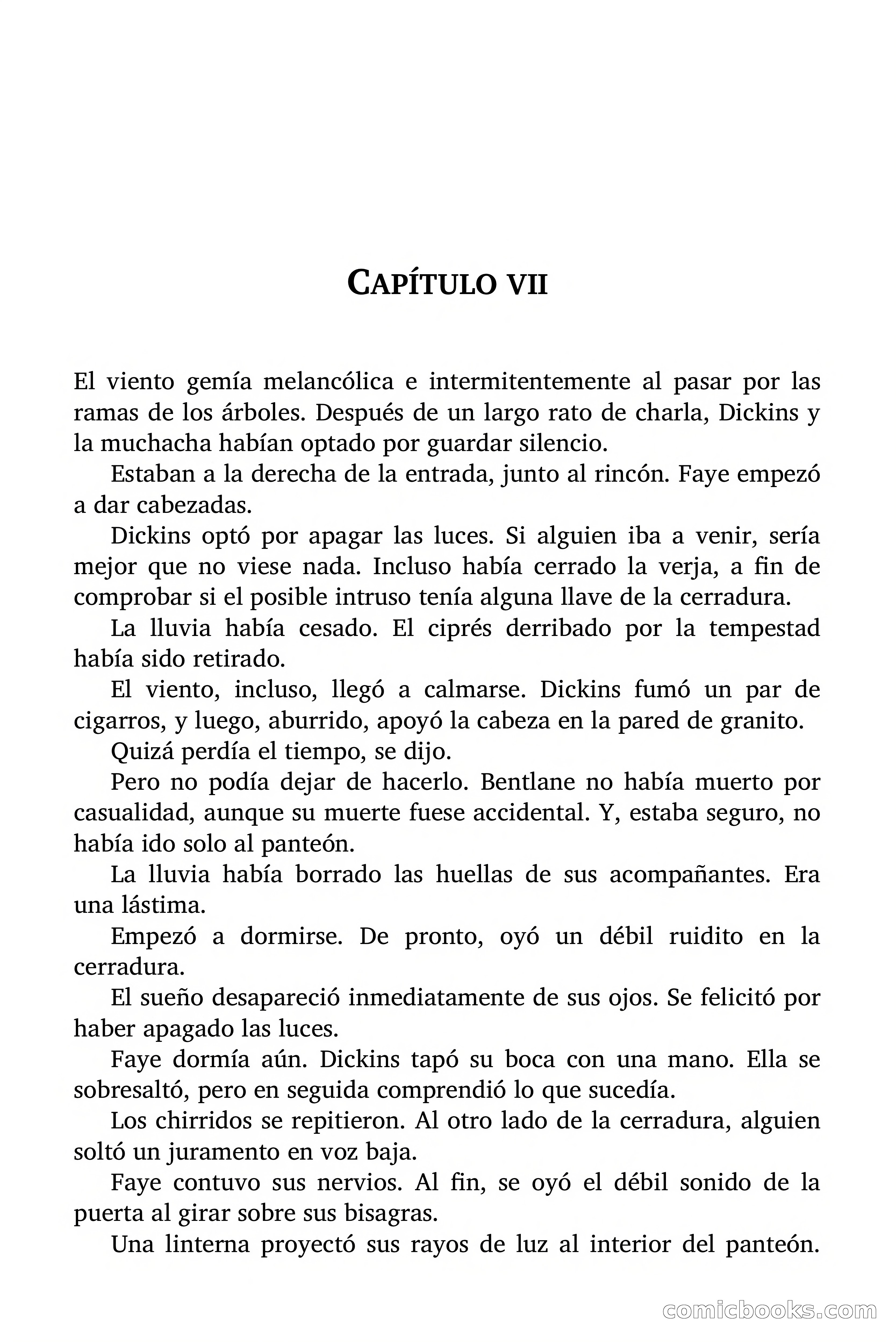 Selección Terror: El muerto está muy sano — page 48 of 93