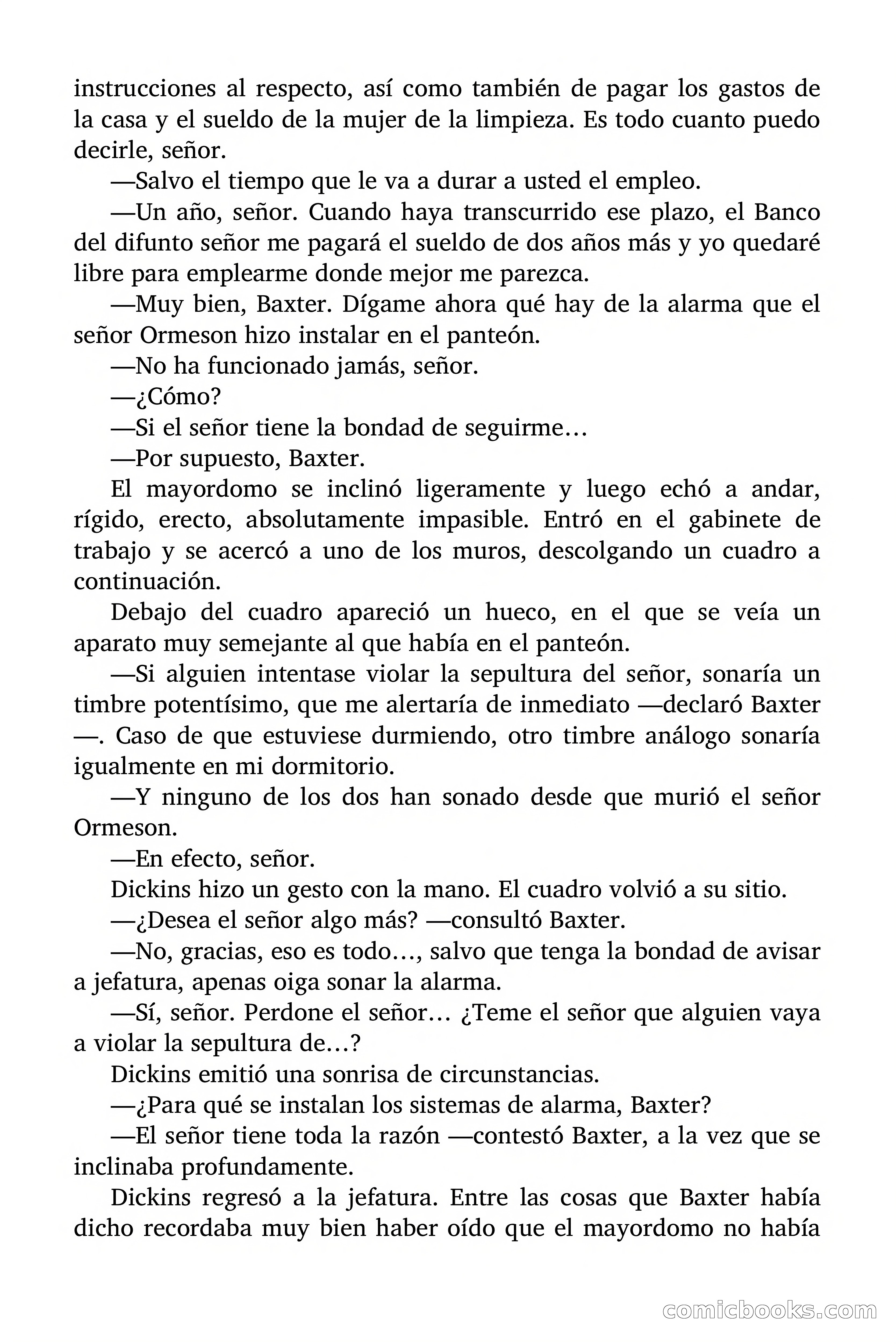 Selección Terror: El muerto está muy sano — page 53 of 93