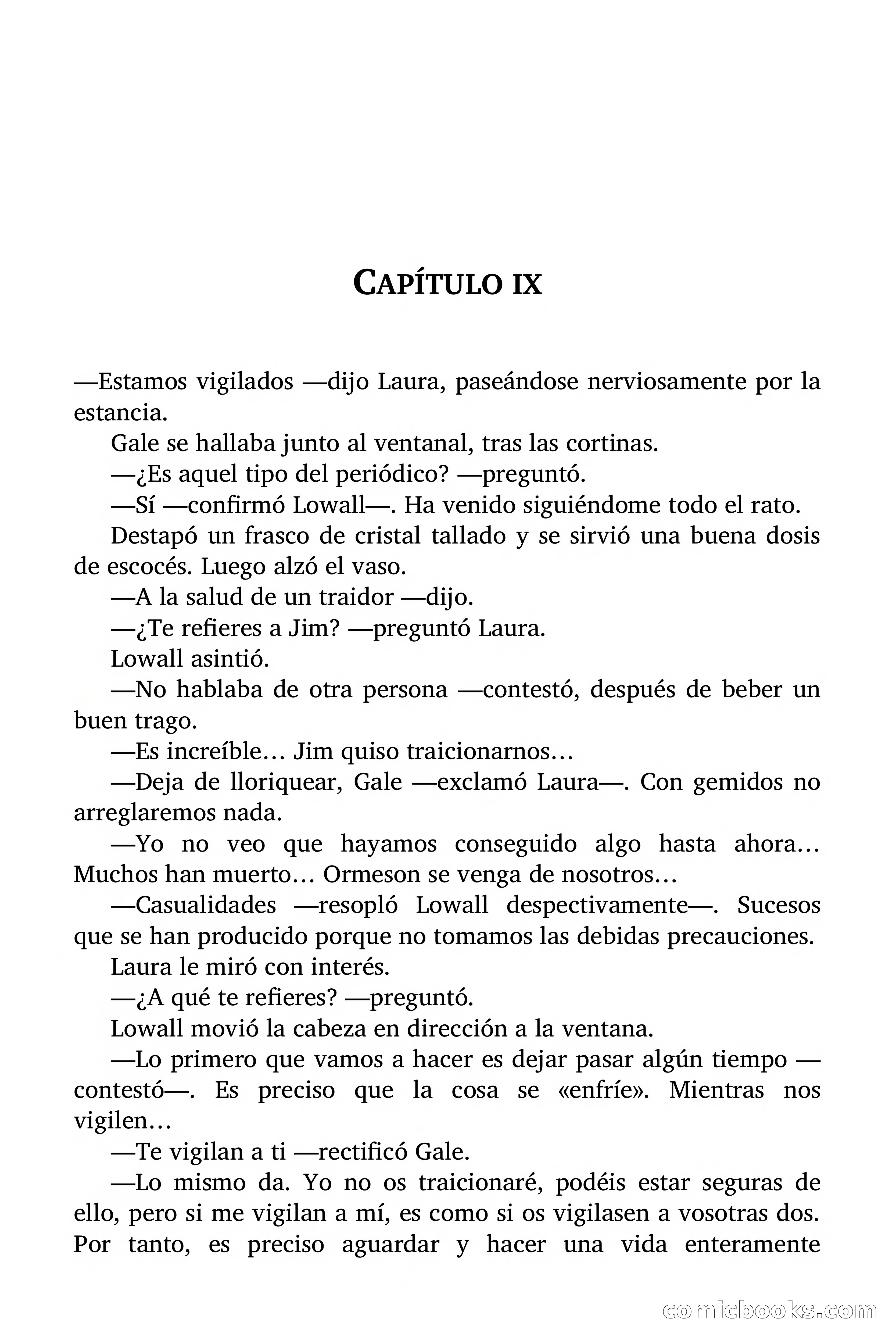 Selección Terror: El muerto está muy sano — page 61 of 93