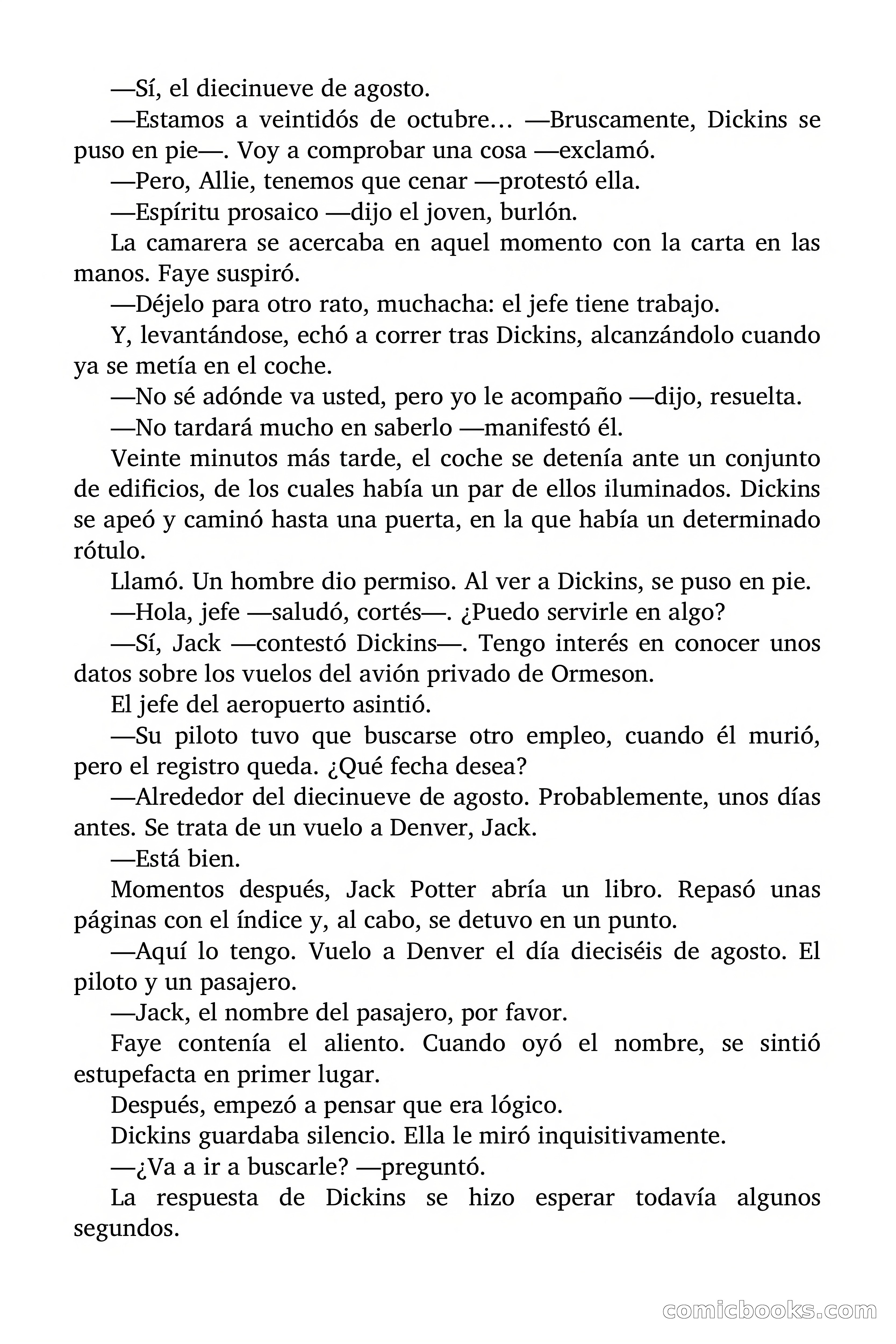 Selección Terror: El muerto está muy sano — page 75 of 93
