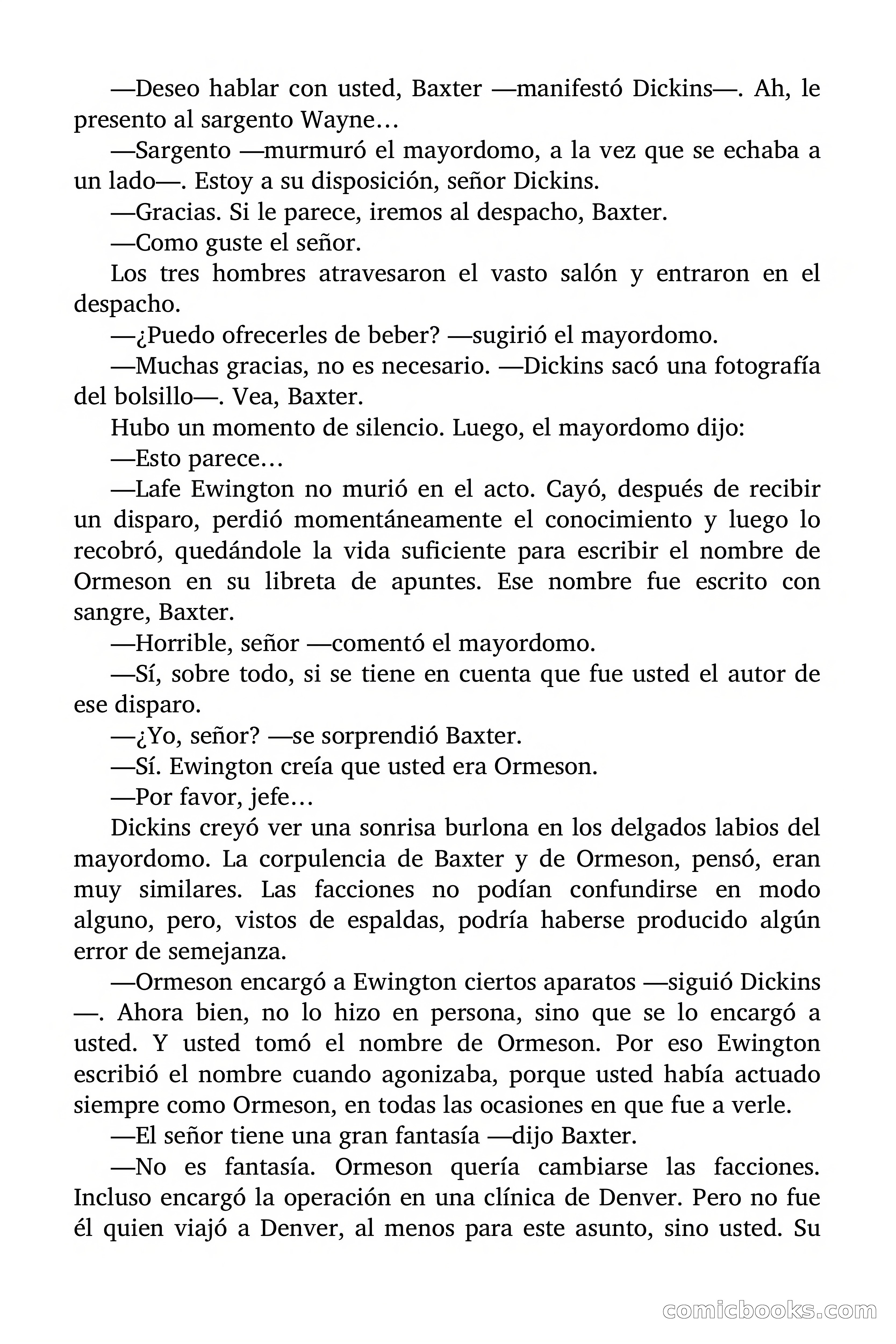 Selección Terror: El muerto está muy sano — page 79 of 93