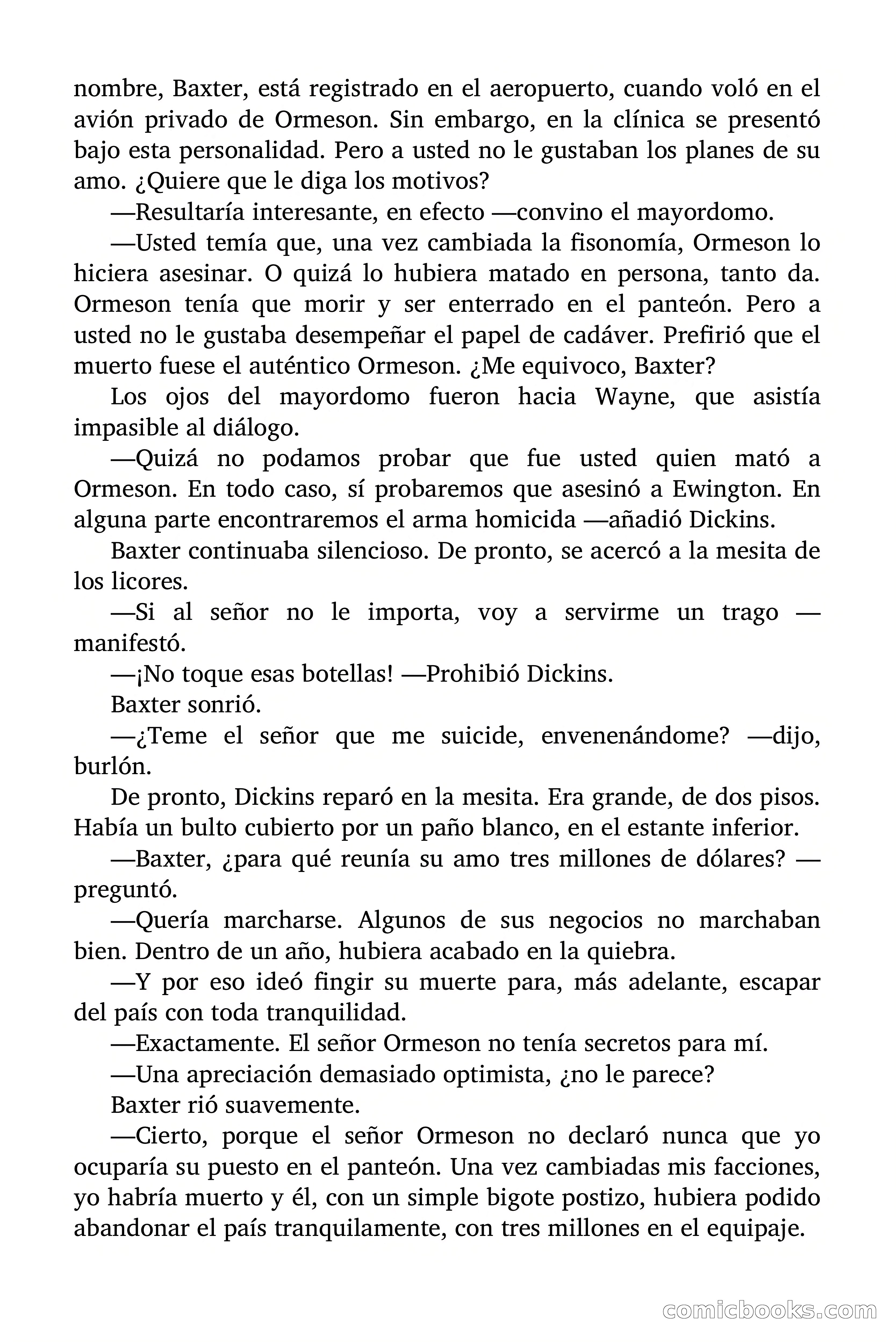 Selección Terror: El muerto está muy sano — page 80 of 93
