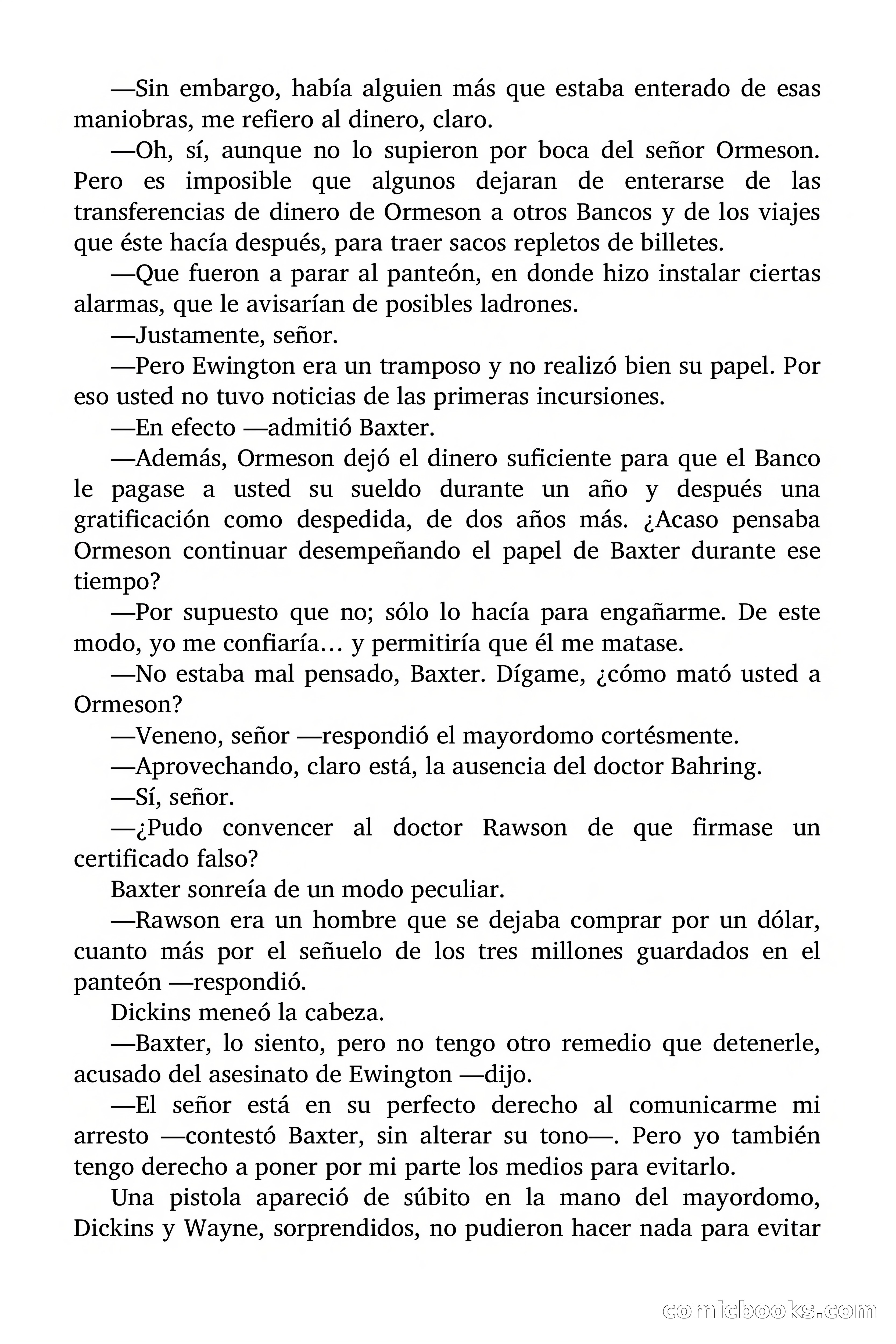 Selección Terror: El muerto está muy sano — page 81 of 93