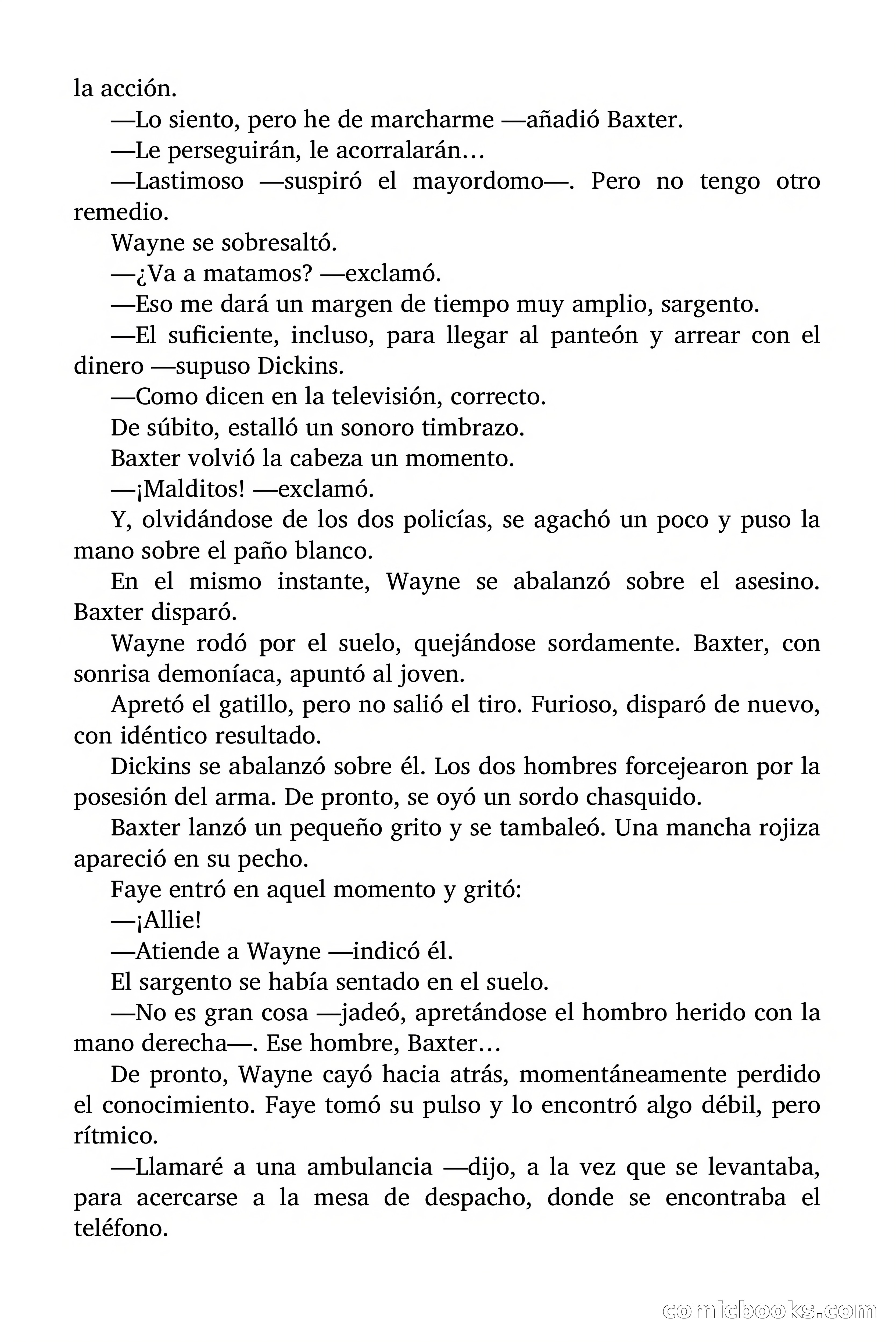 Selección Terror: El muerto está muy sano — page 82 of 93