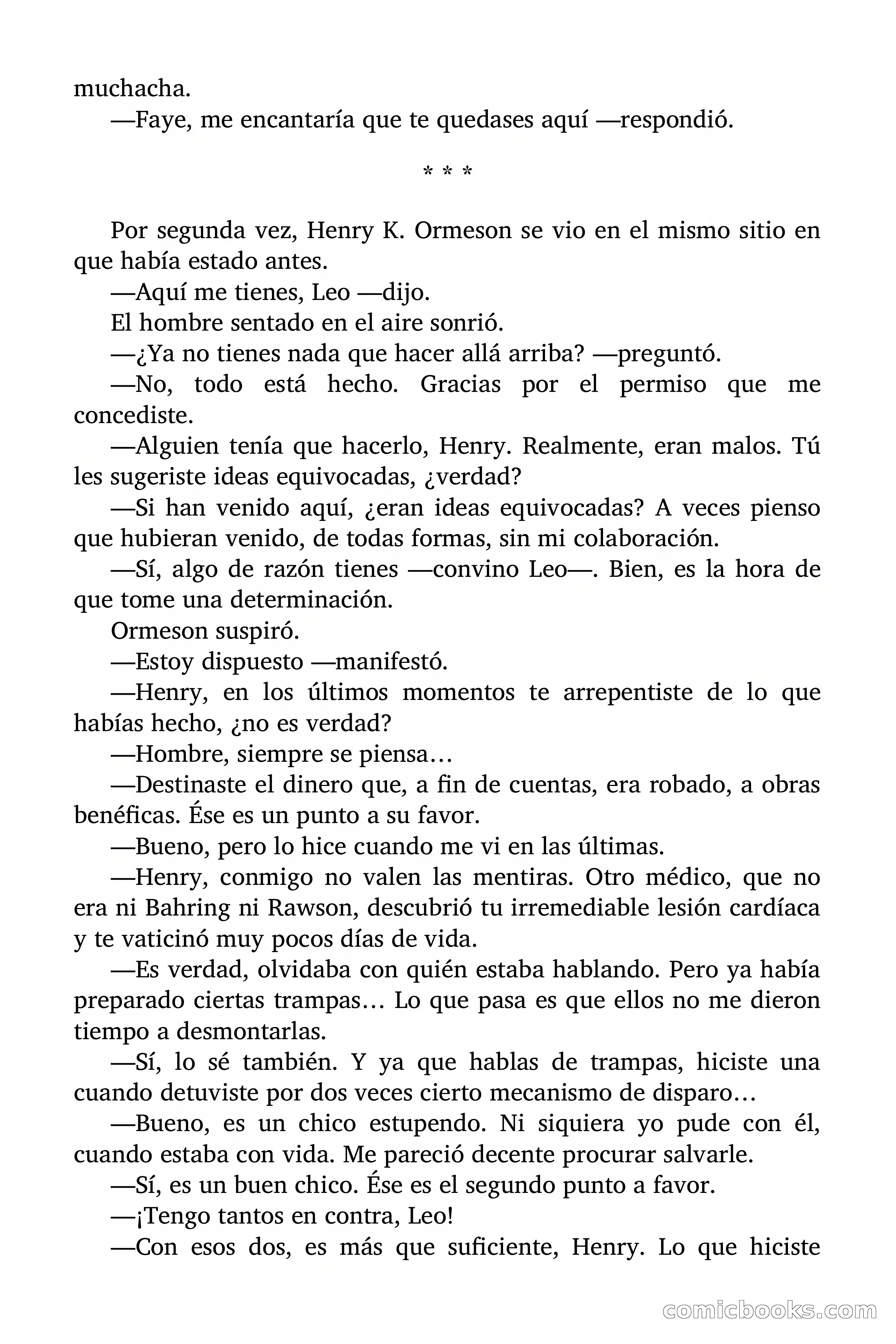 Selección Terror: El muerto está muy sano — page 90 of 93