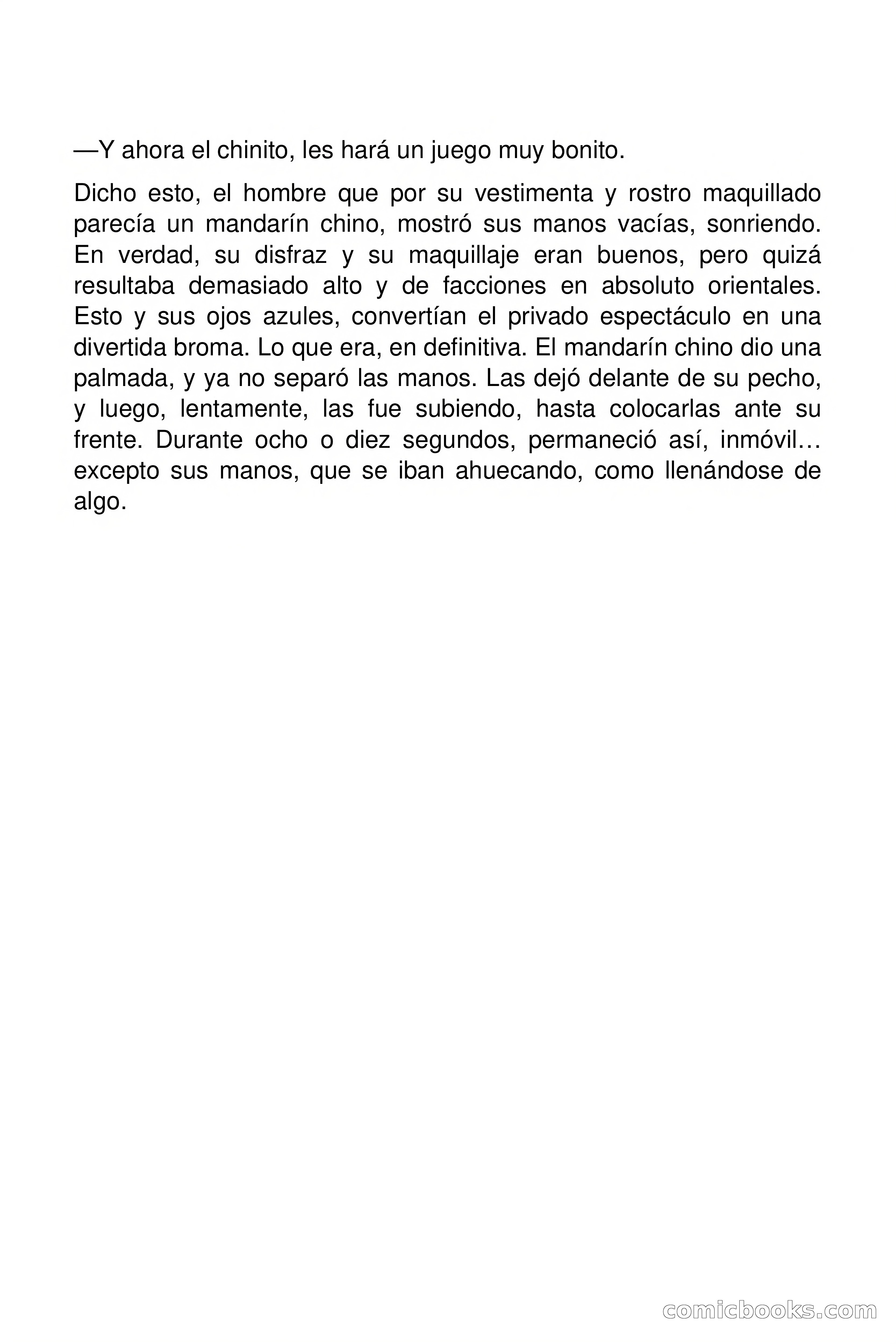 Selección Terror [Terror Selection] — page 2 of 85
