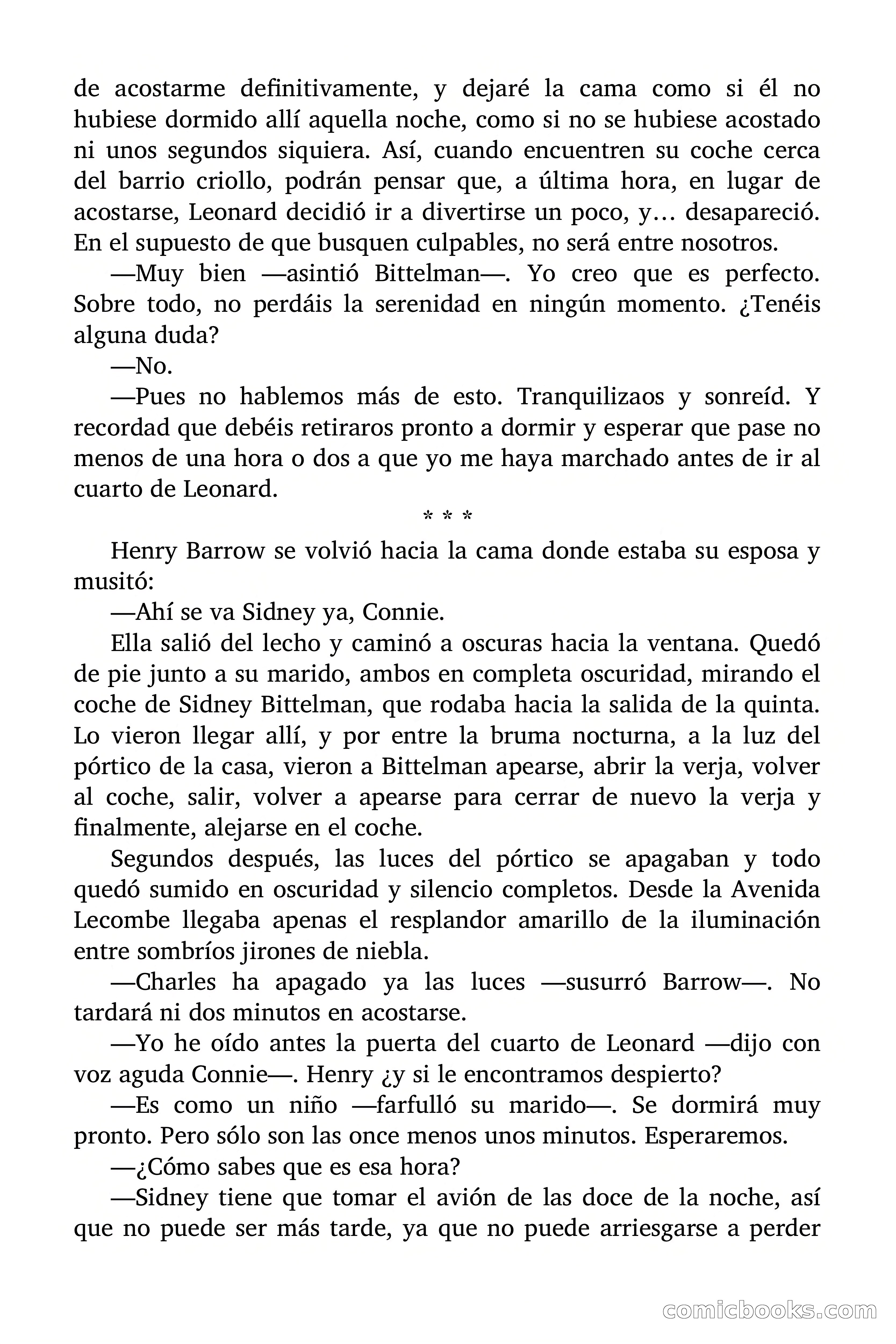 Selección Terror [Terror Selection] — page 10 of 85