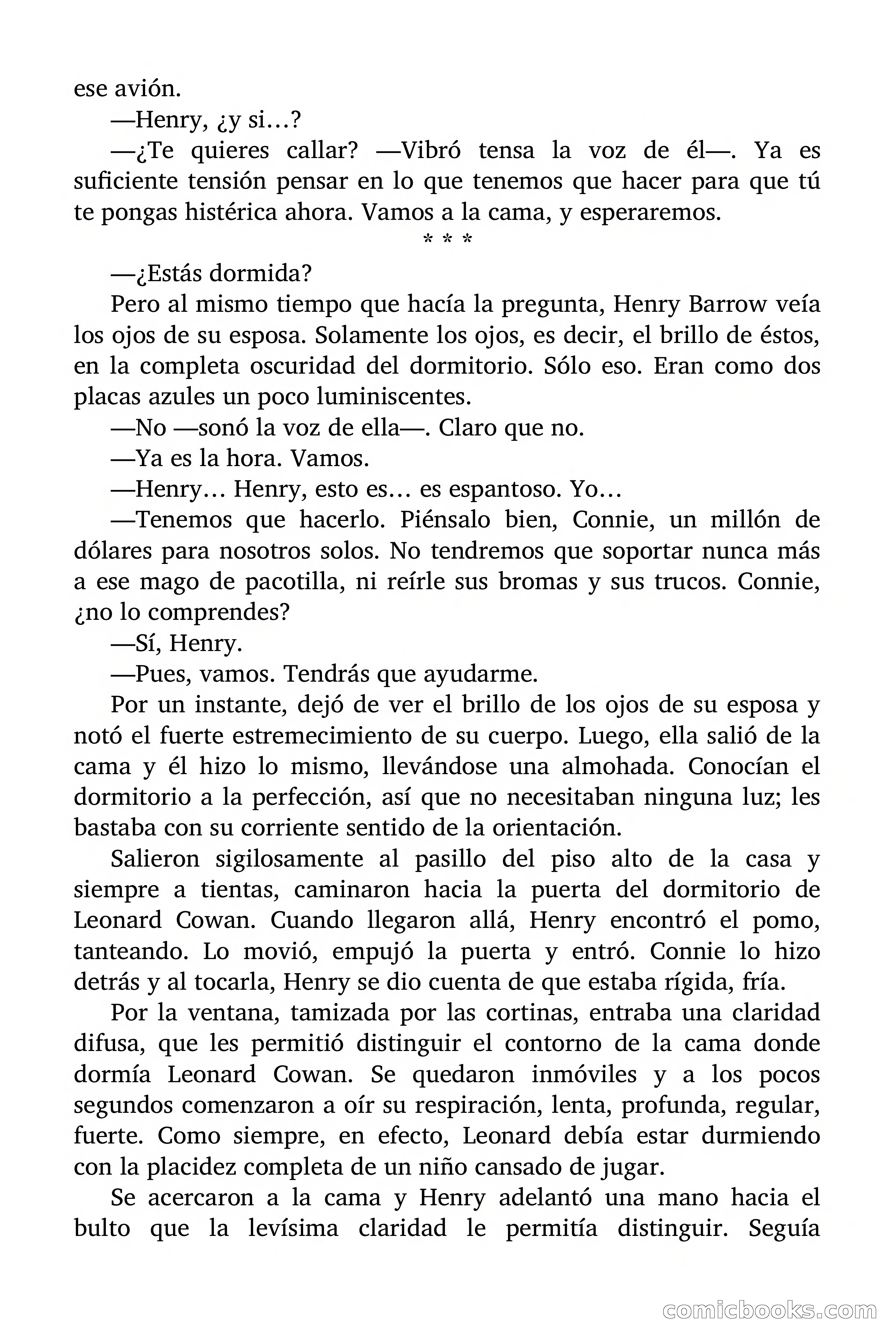 Selección Terror [Terror Selection] — page 11 of 85