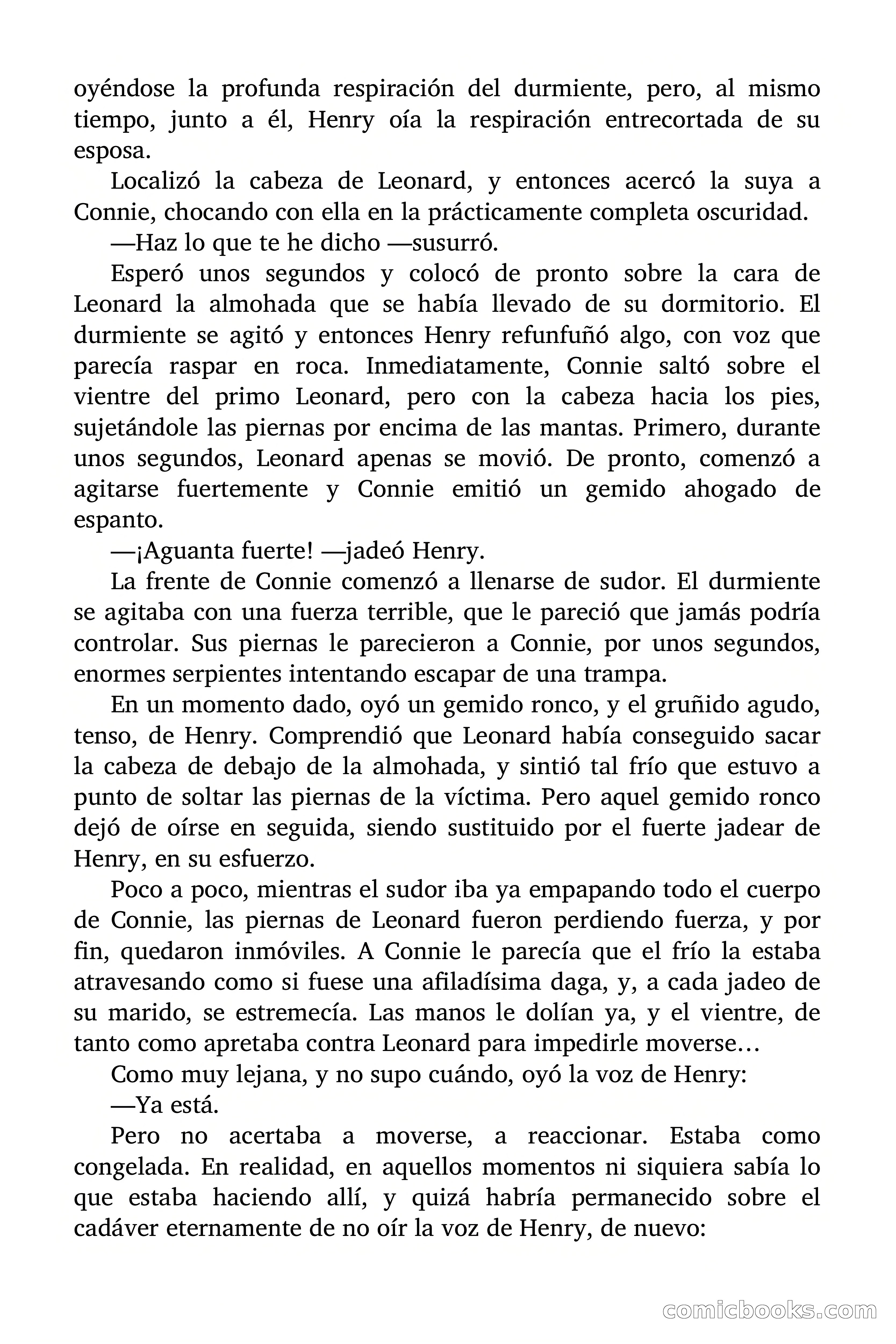 Selección Terror [Terror Selection] — page 12 of 85