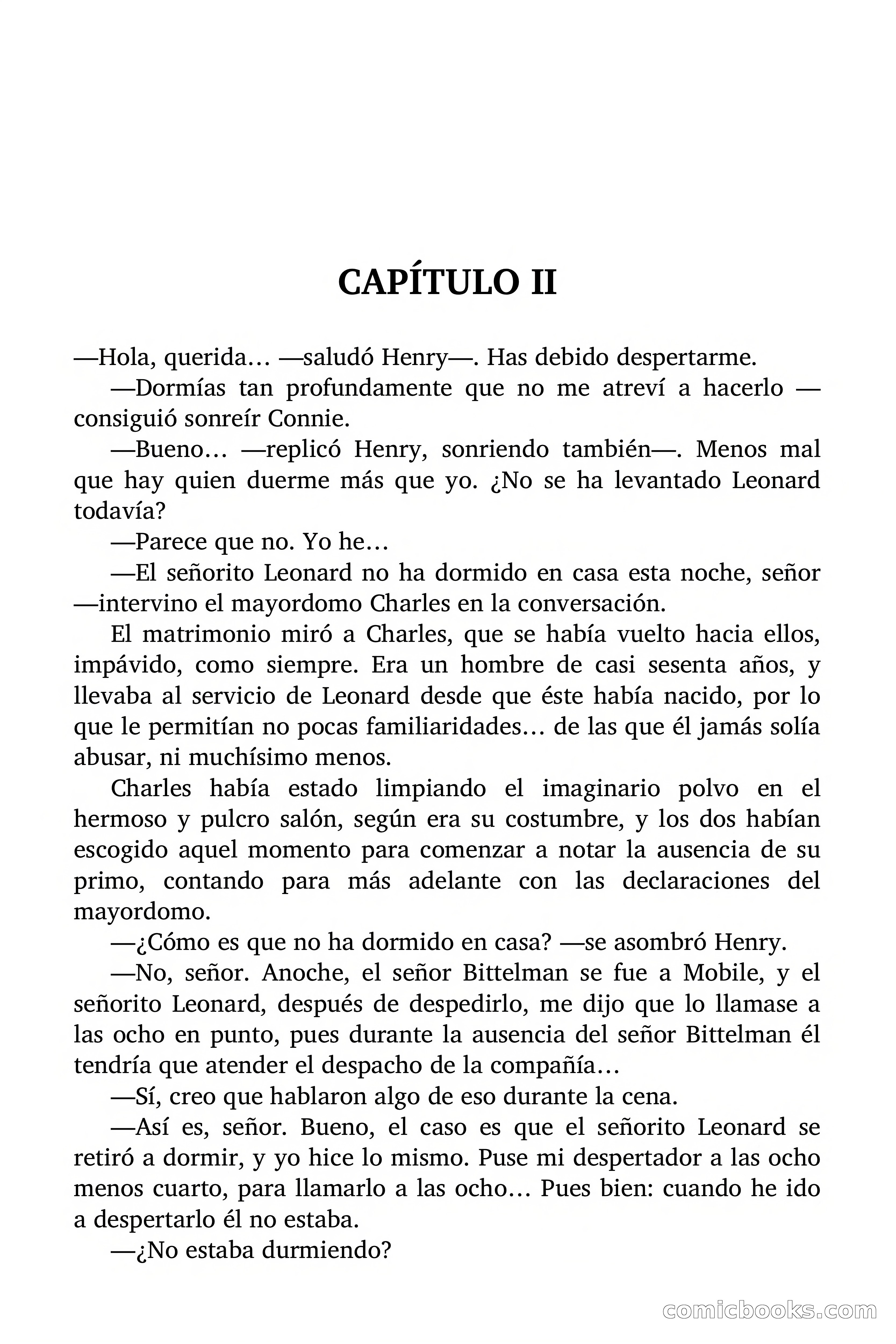 Selección Terror [Terror Selection] — page 15 of 85