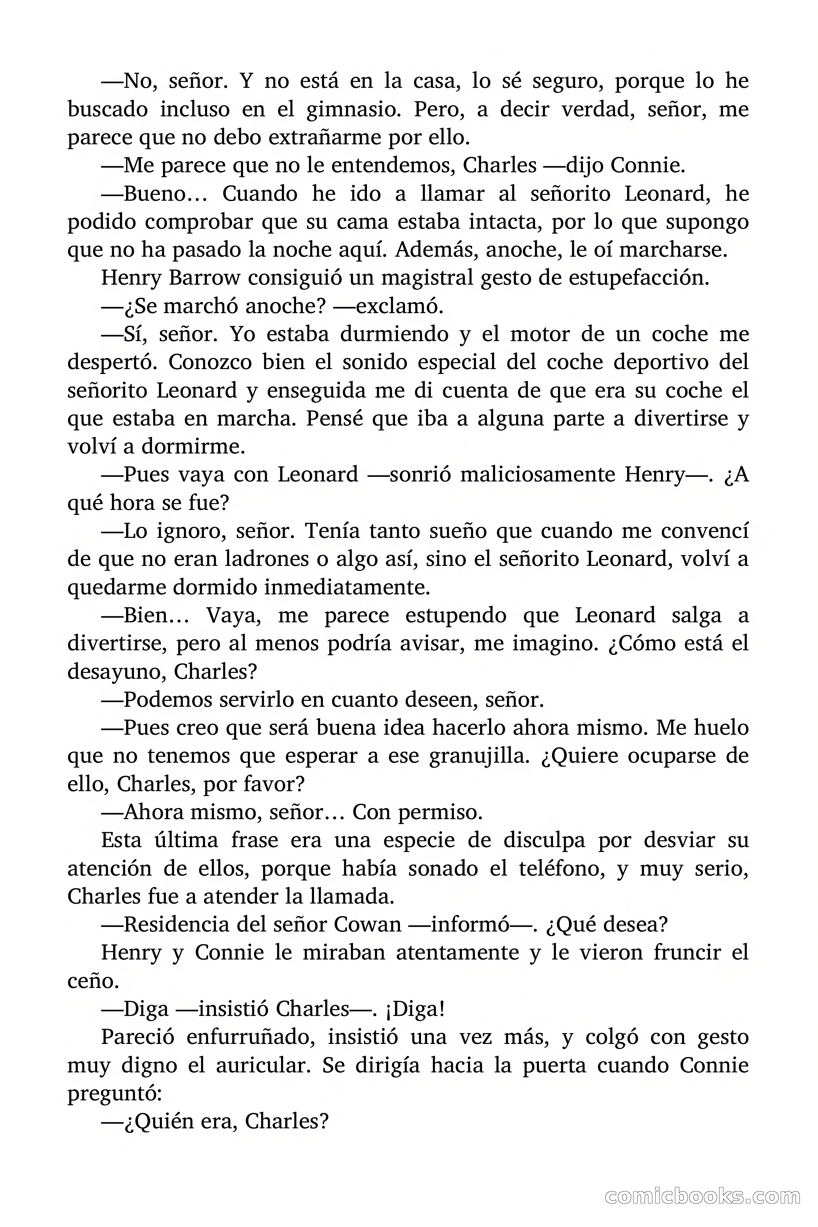Selección Terror [Terror Selection] — page 16 of 85