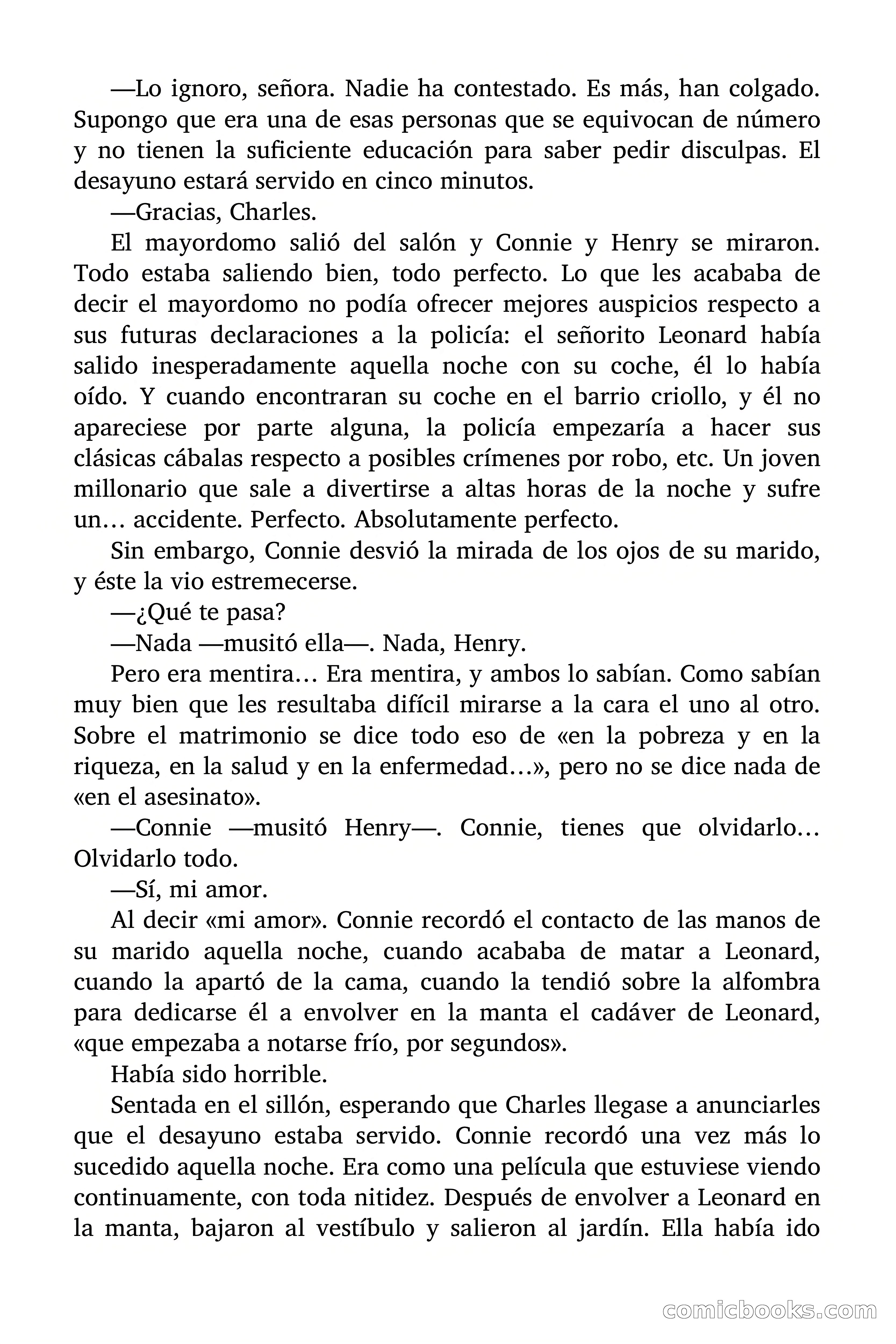 Selección Terror [Terror Selection] — page 17 of 85