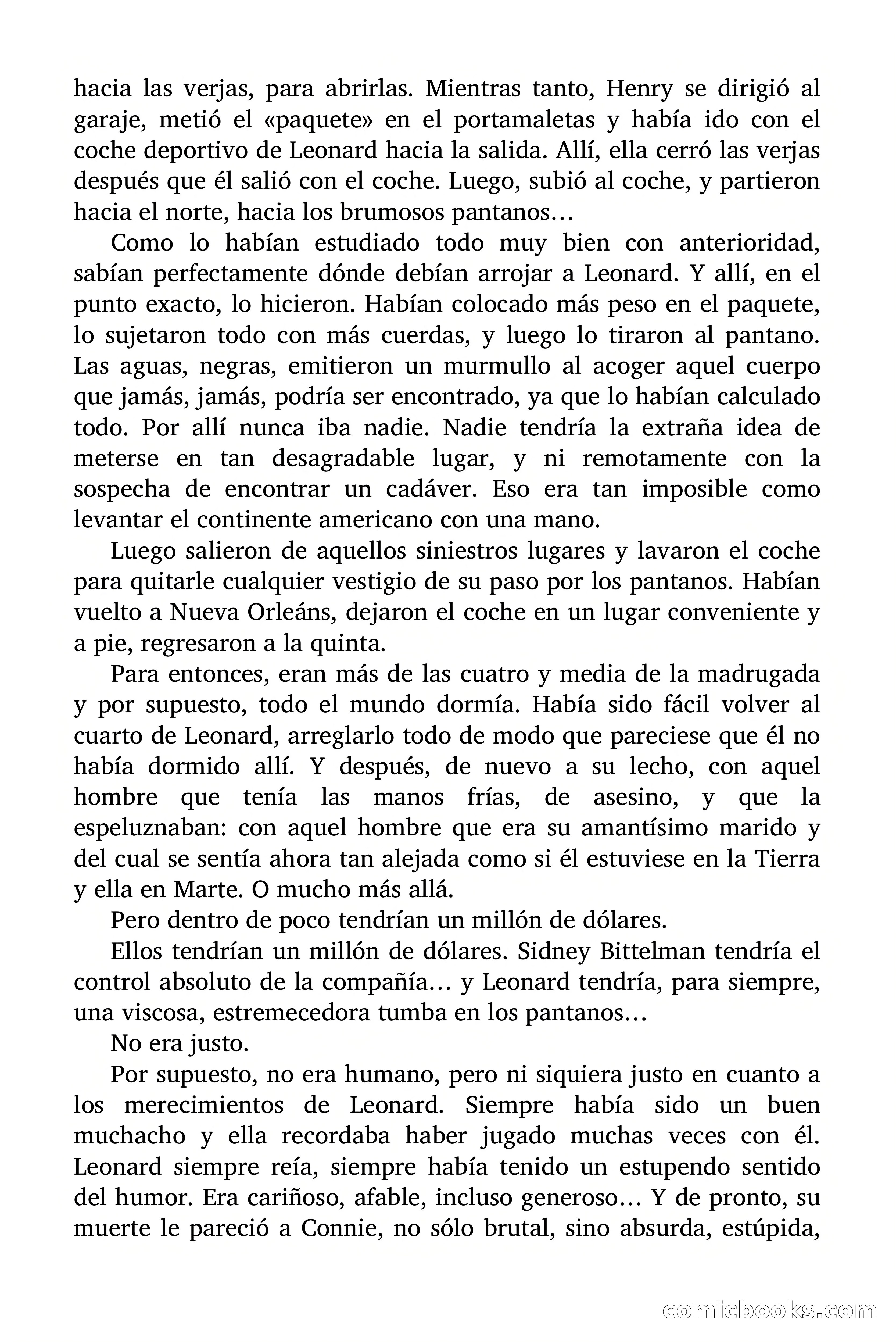Selección Terror [Terror Selection] — page 18 of 85